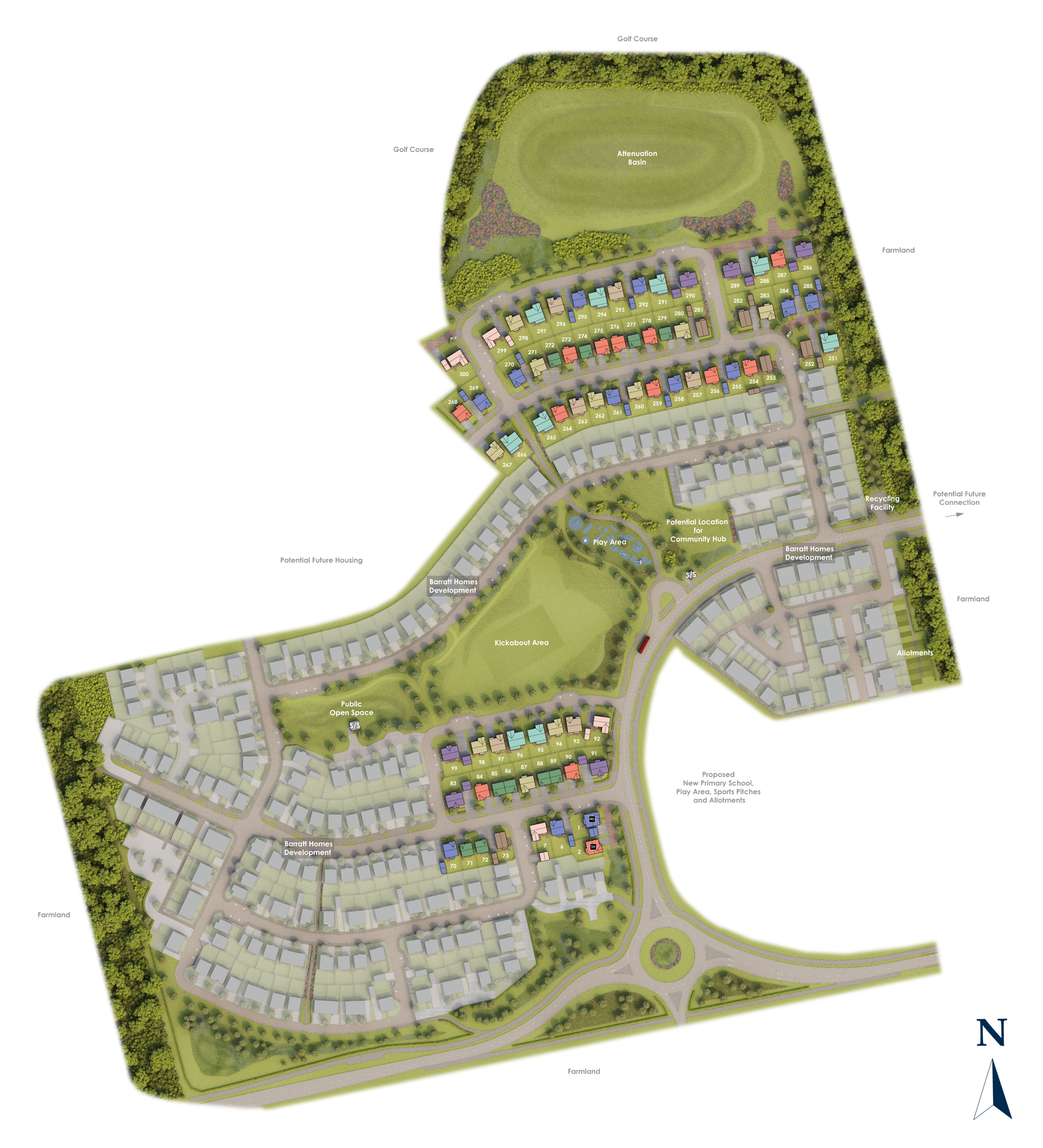 Site Plan