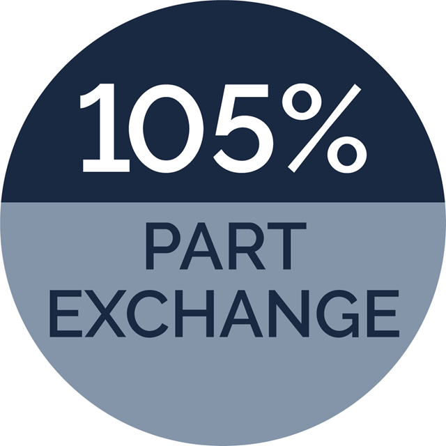 105% Part Exchange David Wilson Homes