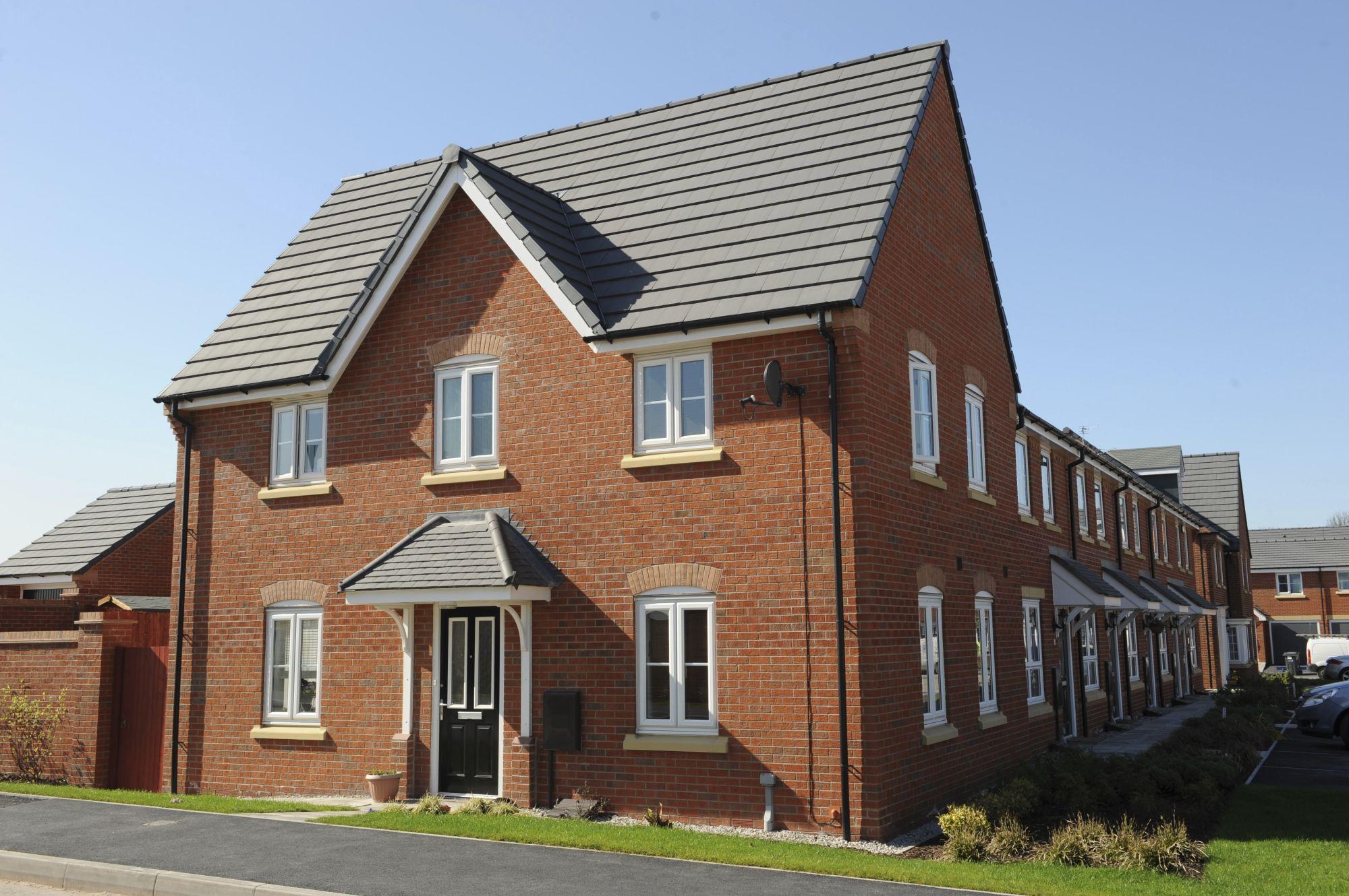 The Hadley three bedroom home 