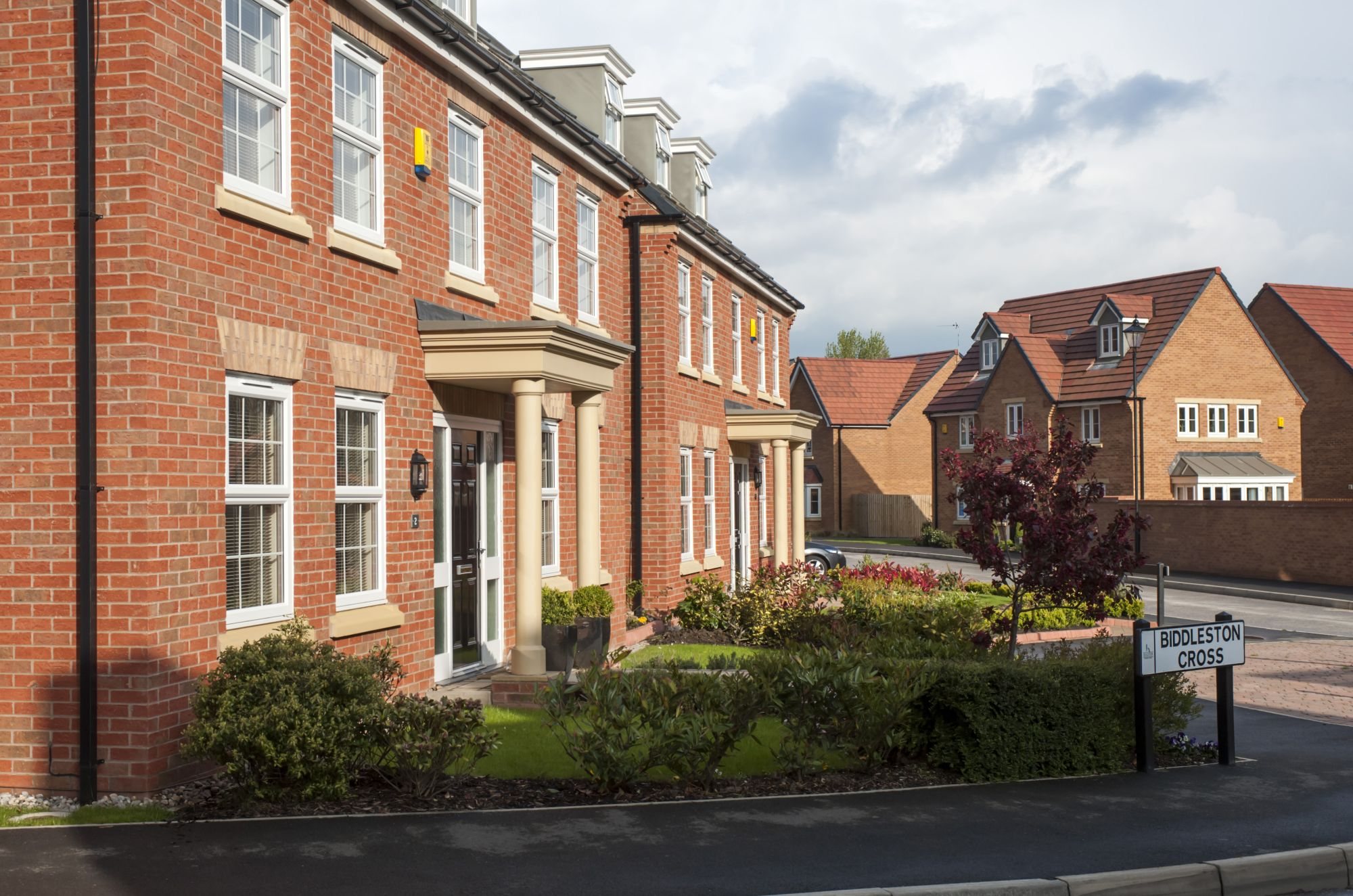 Ascot Gardens New homes in Upton Rocks, Cheshire David Wilson Homes