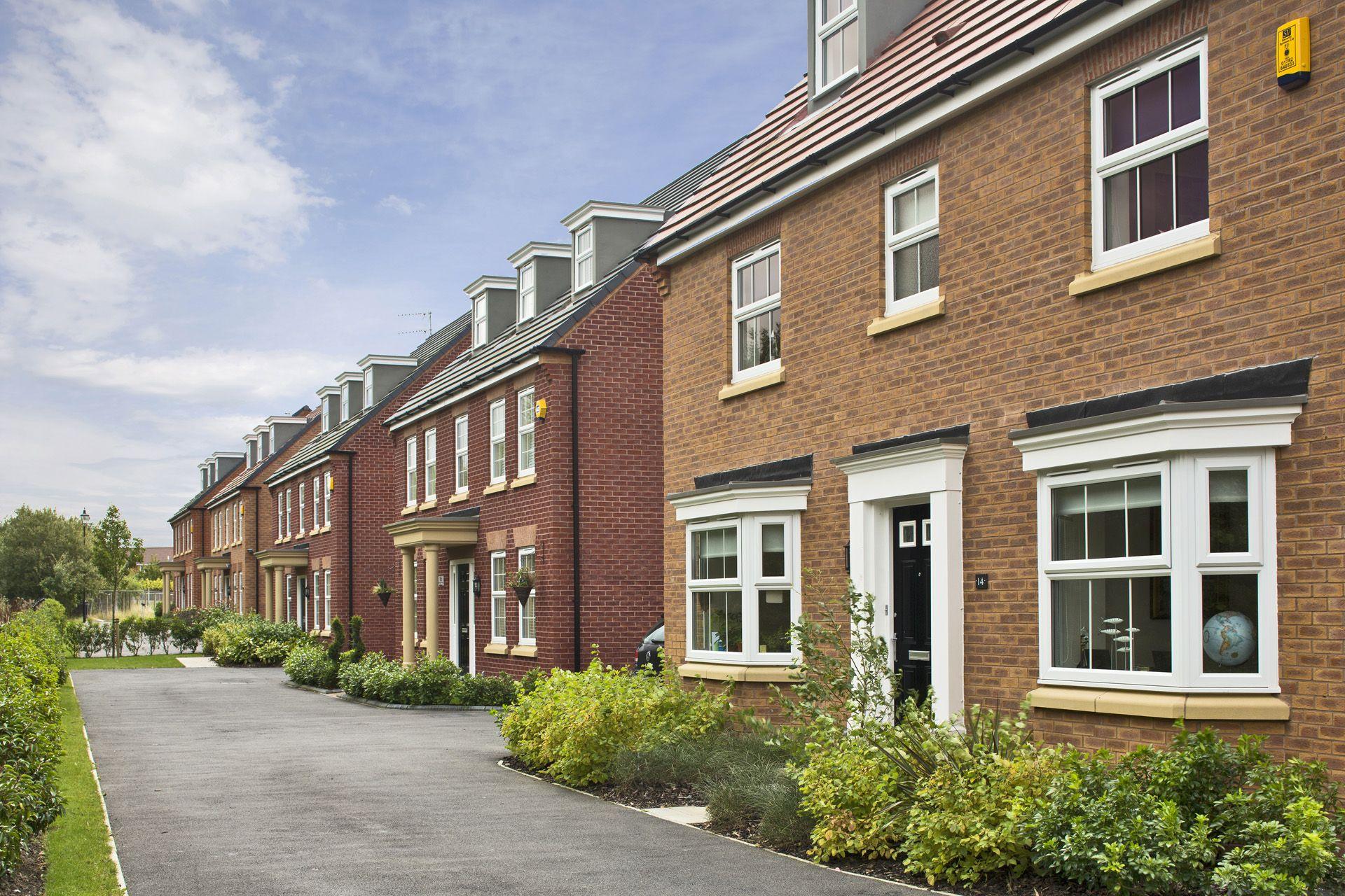 Ascot Gardens New homes in Upton Rocks, Cheshire David Wilson Homes