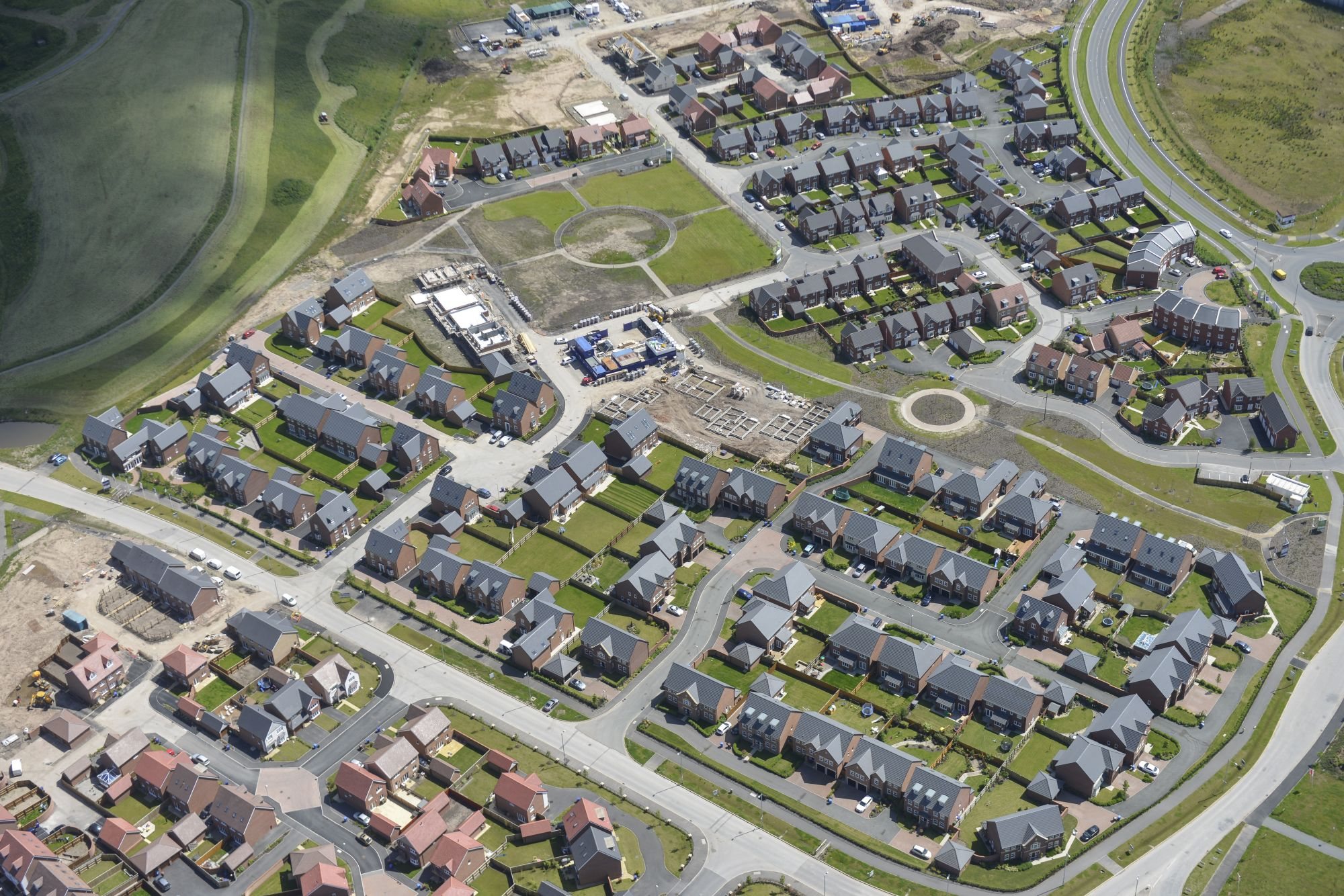 Aspire , Buckshaw Village 