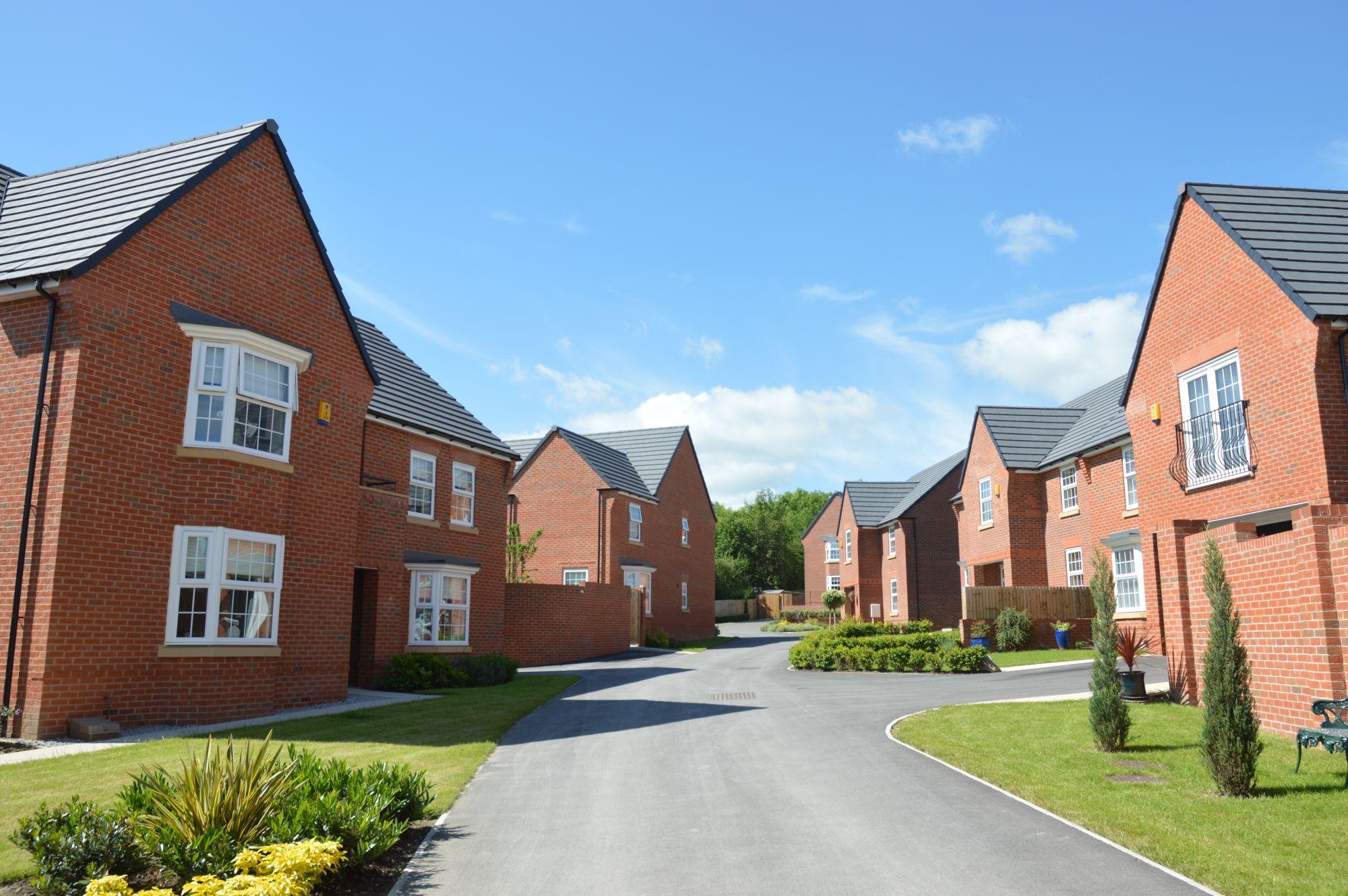 Babylon Field Street Scene
