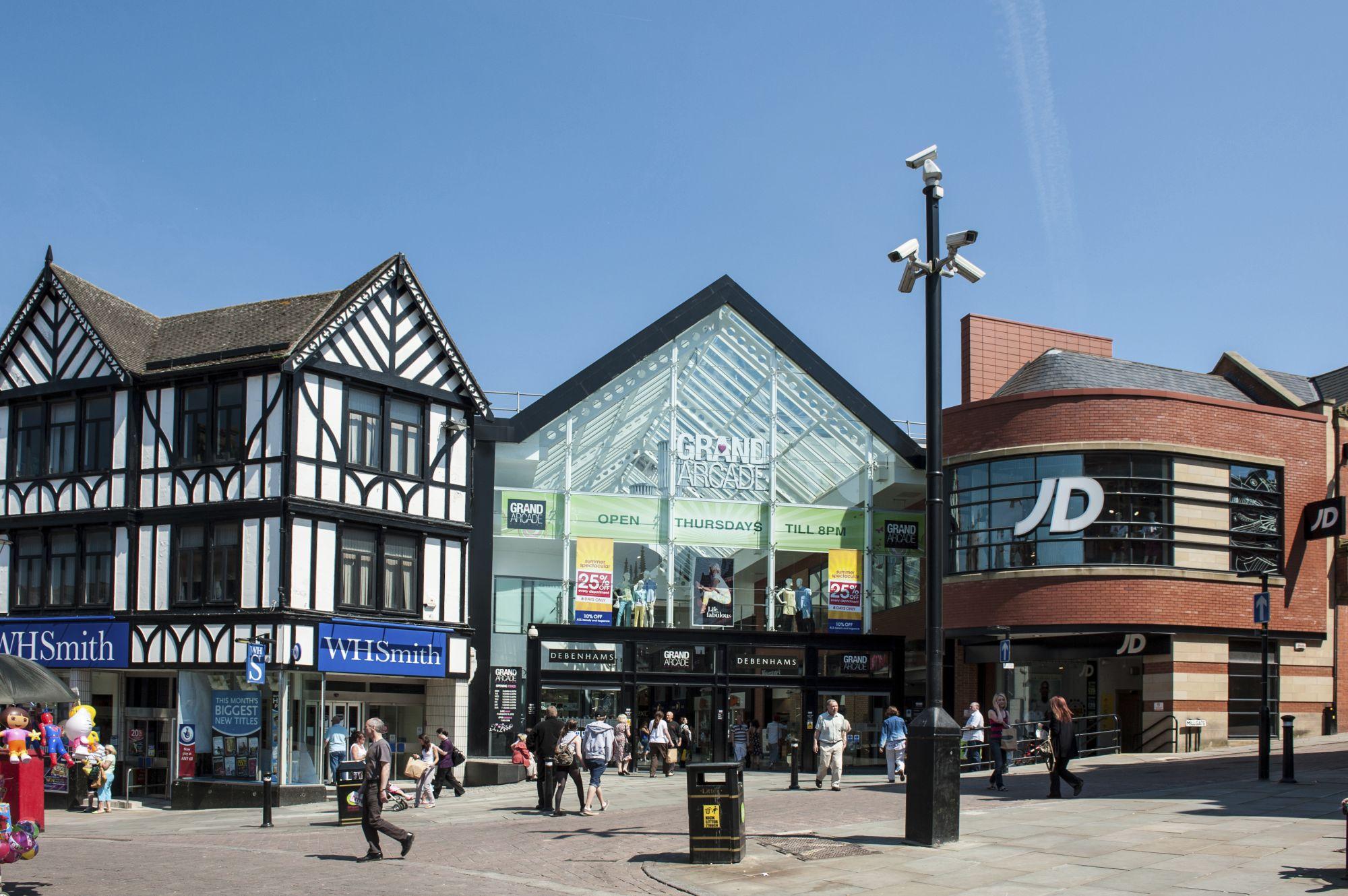 Blundell's Wood, Wigan David Wilson Homes