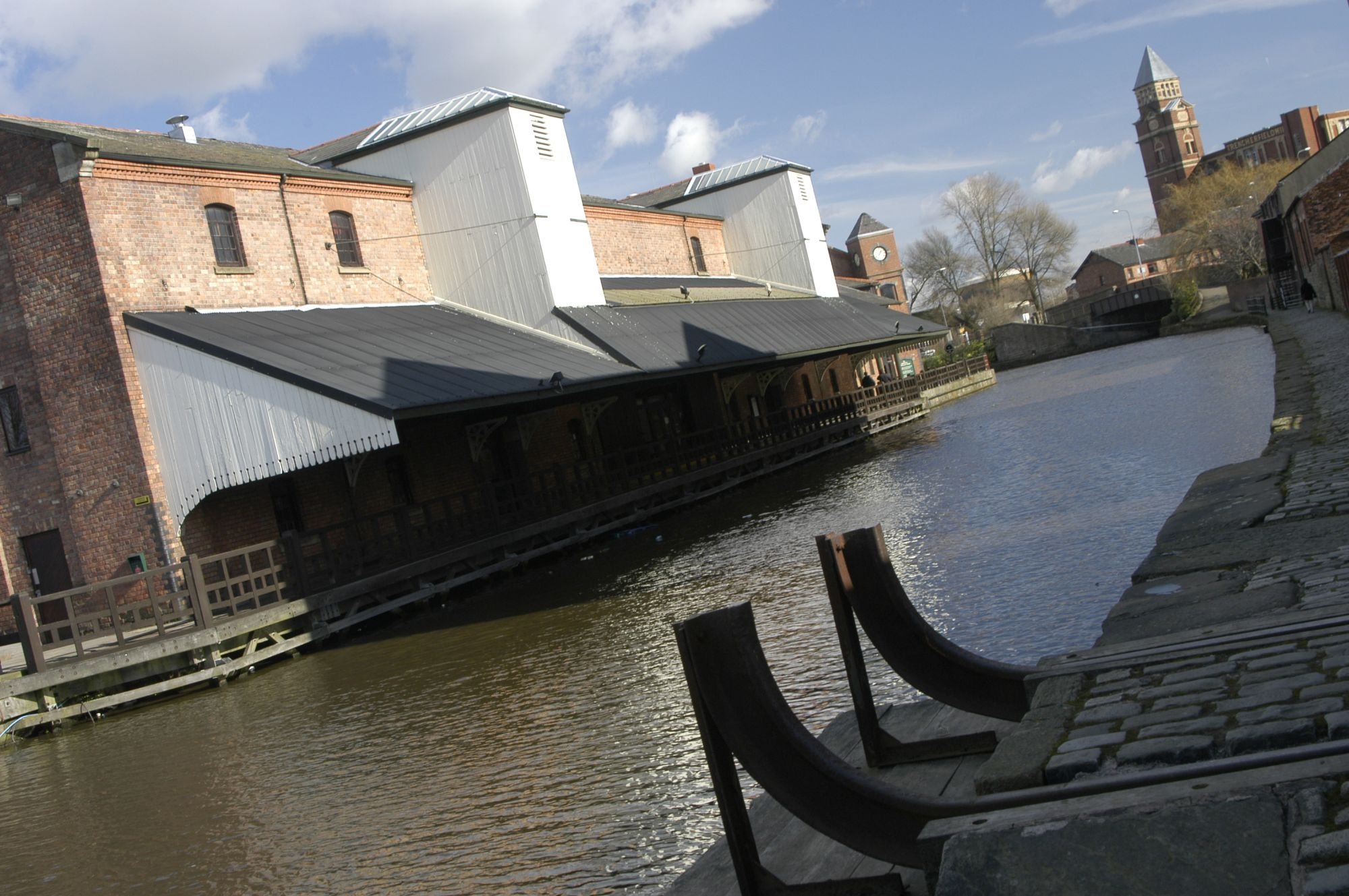 Wigan Pier