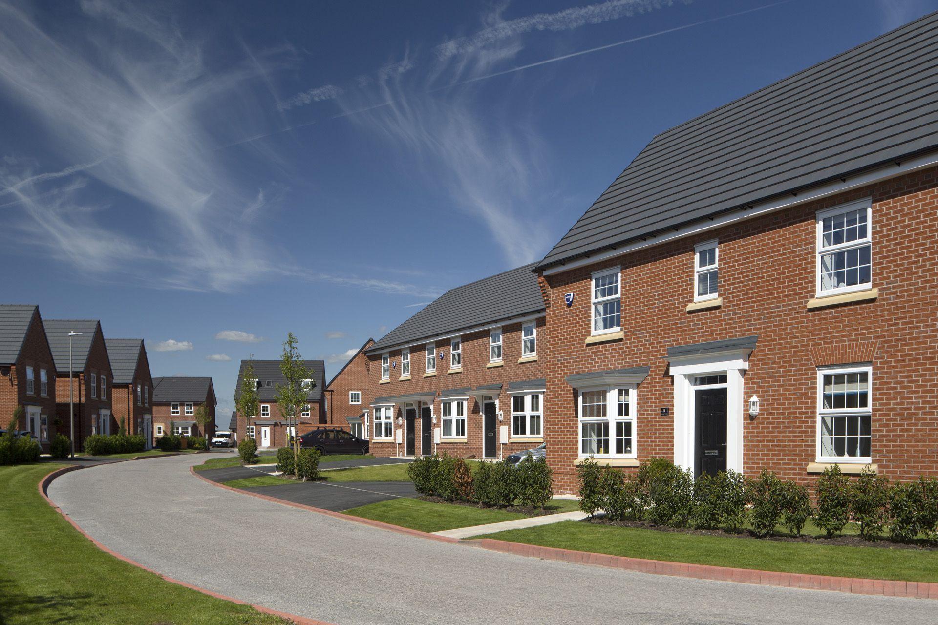 Blundell`s Street Scene