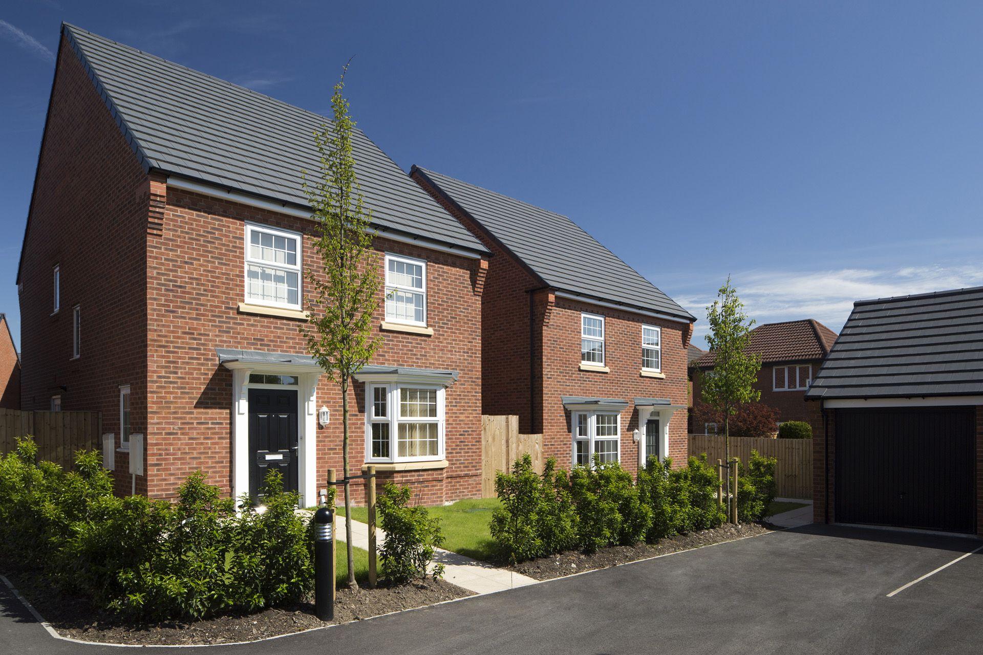 Blundell`s Wood Street Scene