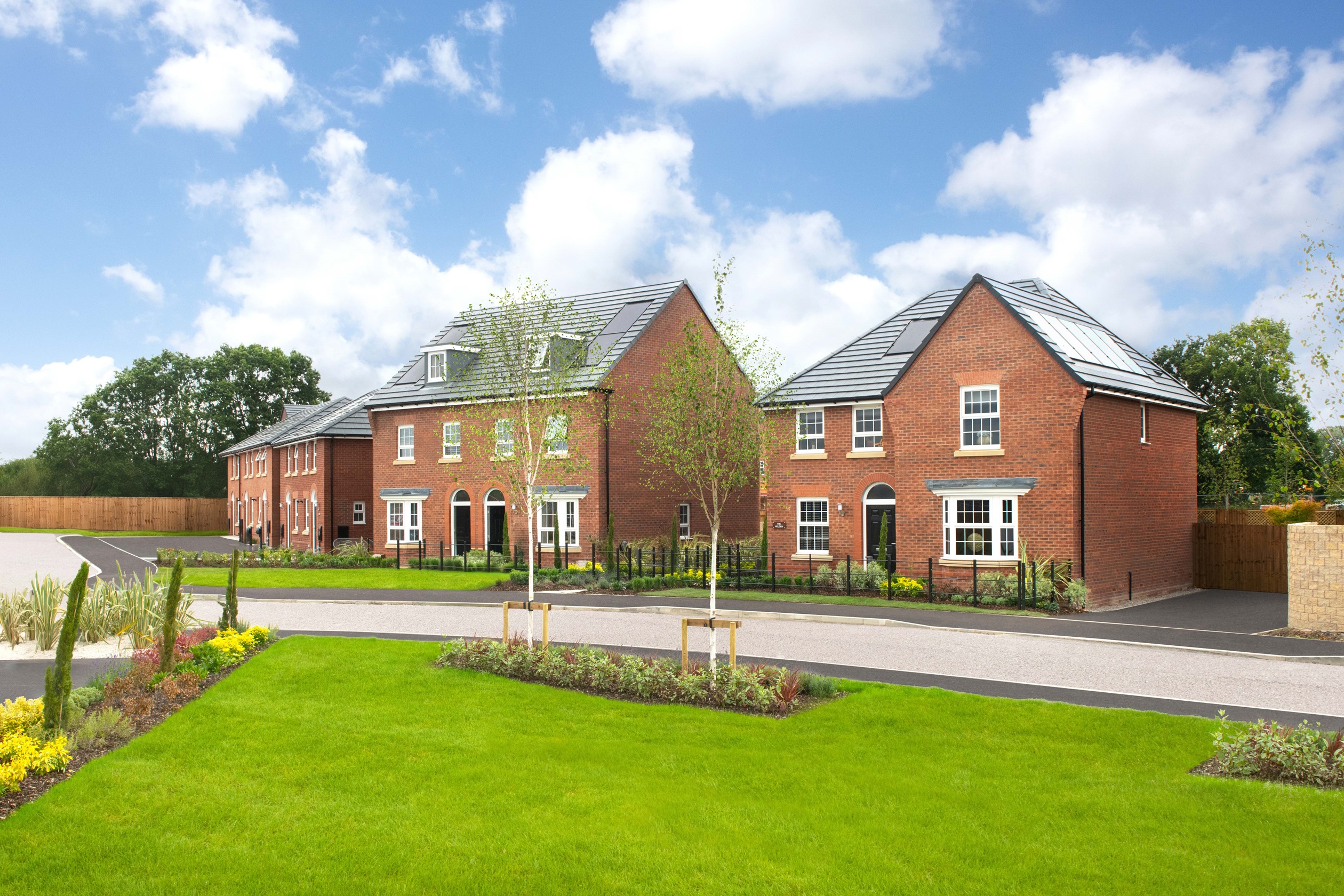 Calder Rise: New homes in Preston, Lancashire | David Wilson Homes