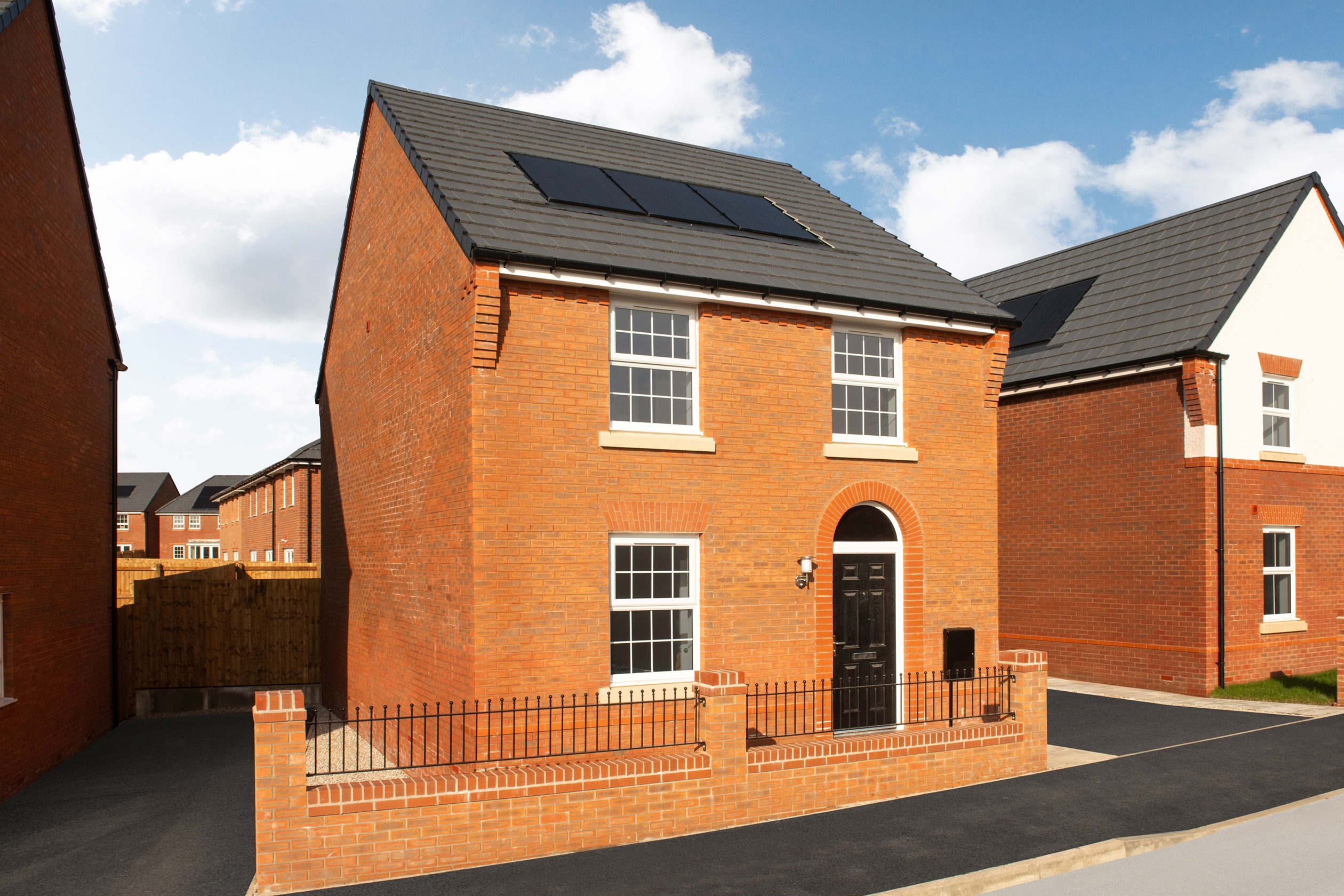 Calder Rise: New homes in Preston, Lancashire | David Wilson Homes