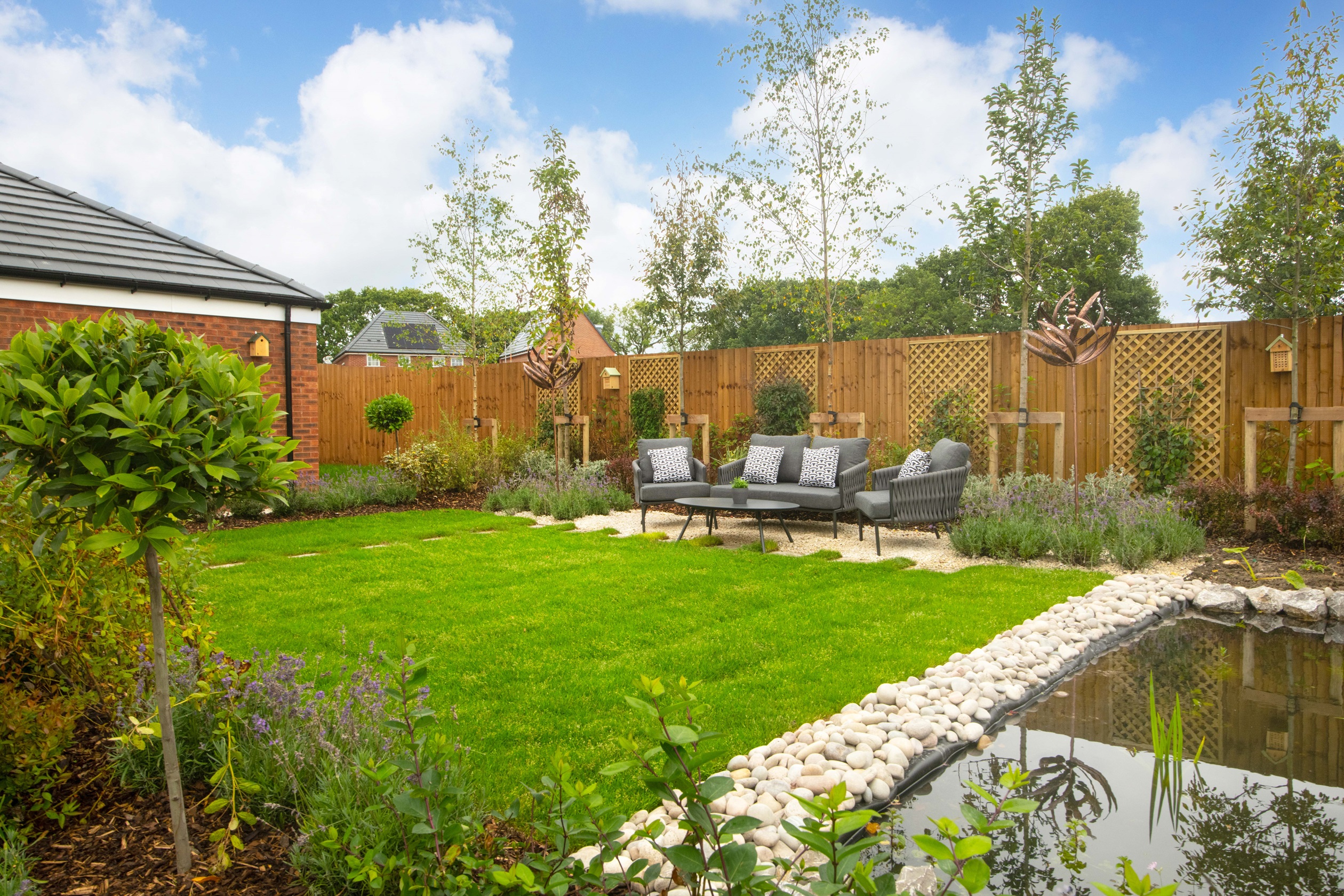 Calder Rise: New homes in Preston, Lancashire | David Wilson Homes