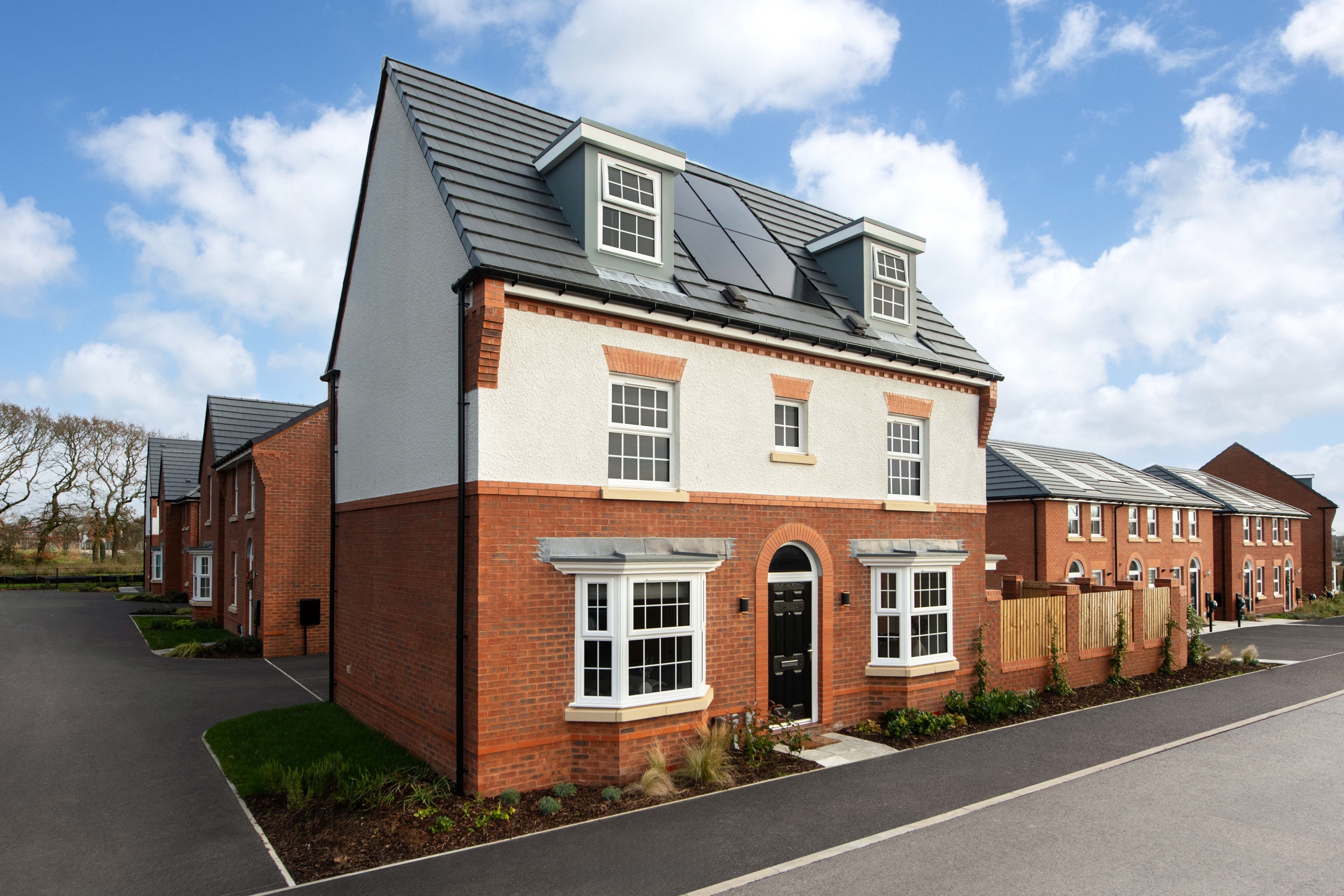 Calder Rise, Preston | David Wilson Homes