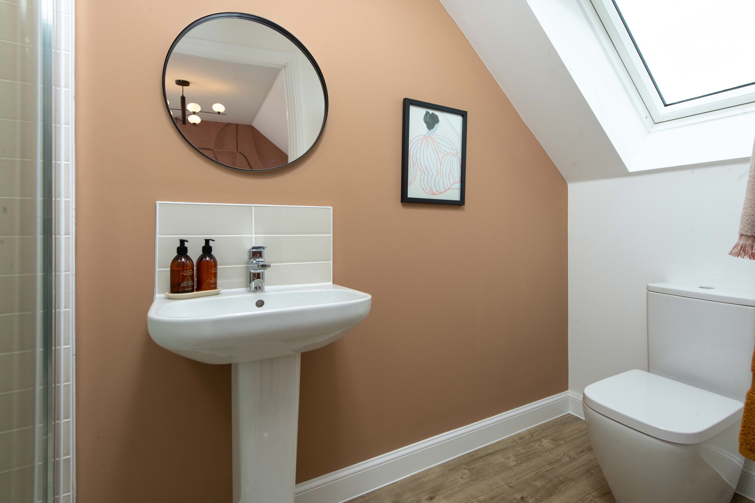 Calder Rise Kennett En Suite