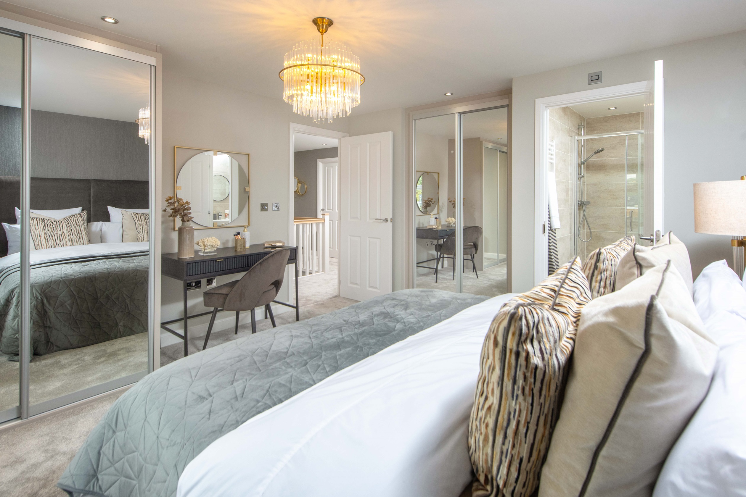 Calder Rise Holden Main Bedroom