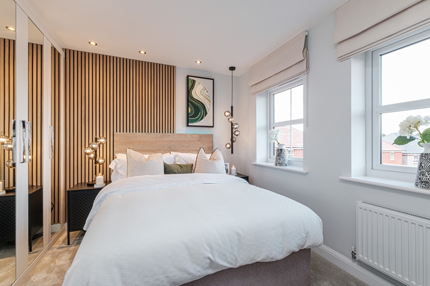 archford double bedroom 