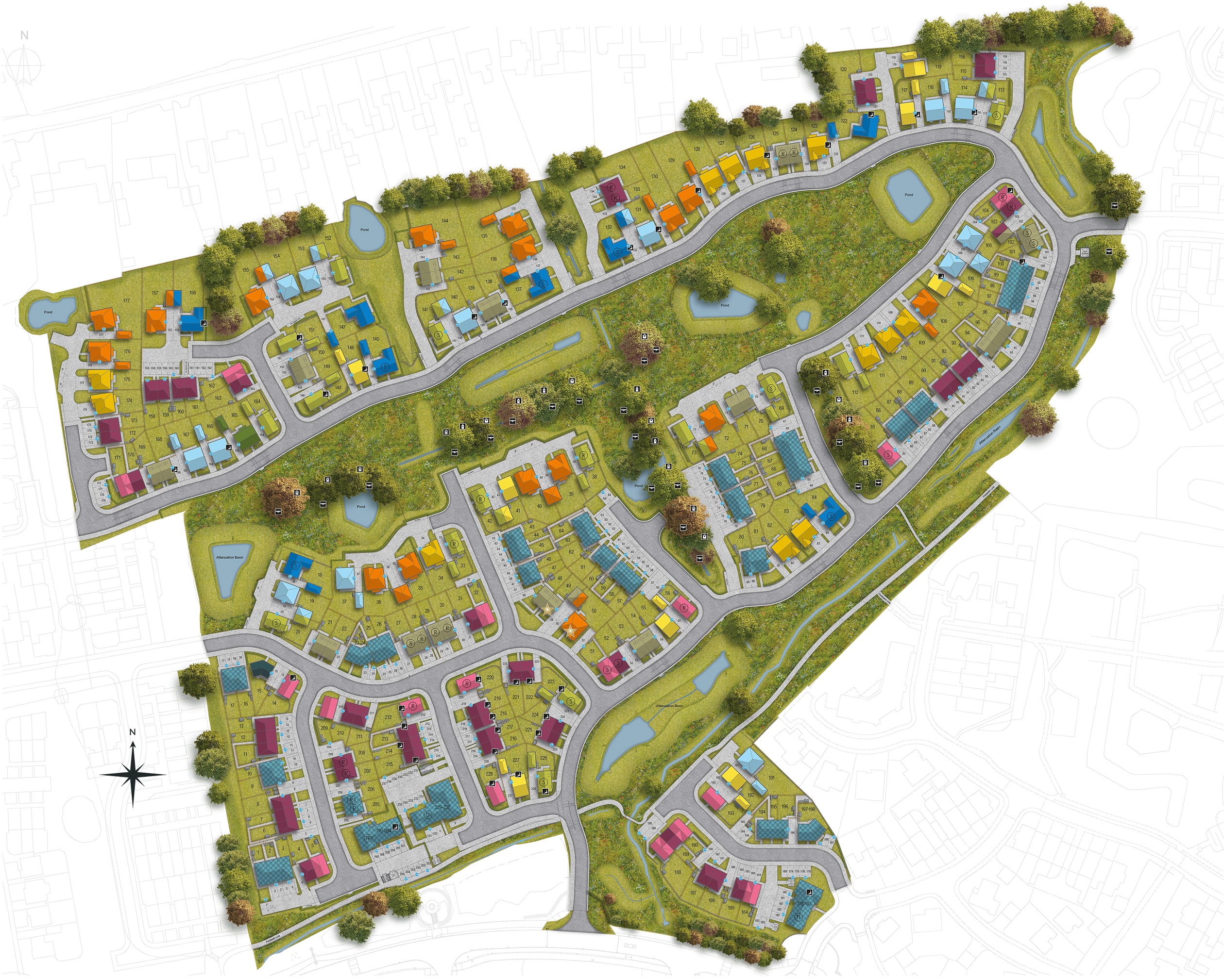 Site Plan