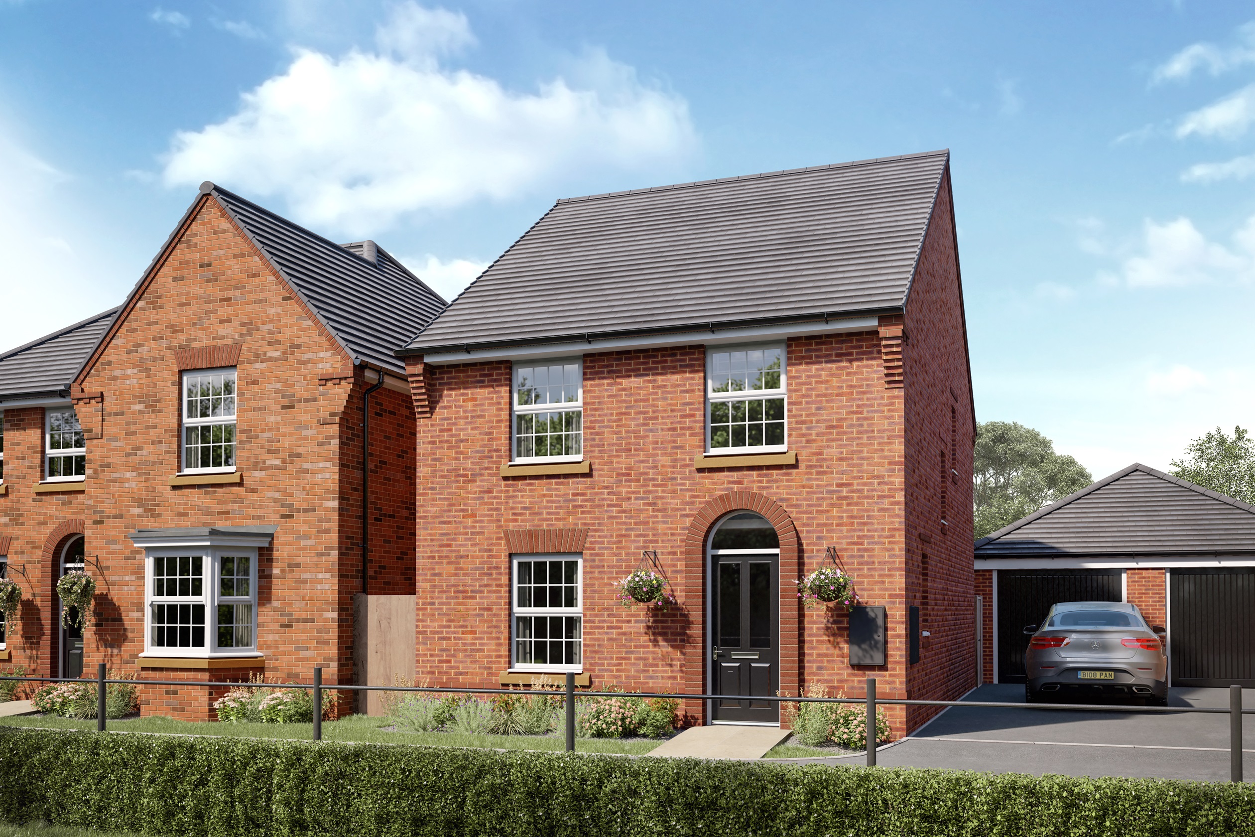 Calder Rise, INGLEBY, Plot 41 David Wilson Homes