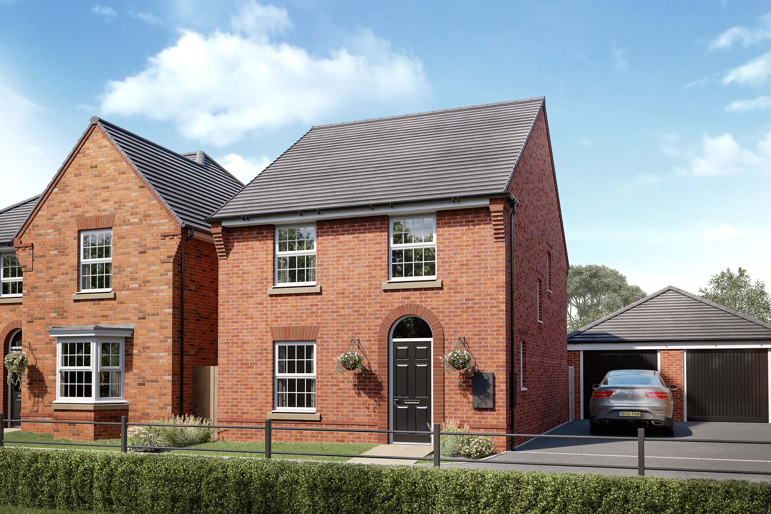 Calder Rise: New homes in Preston, Lancashire | David Wilson Homes