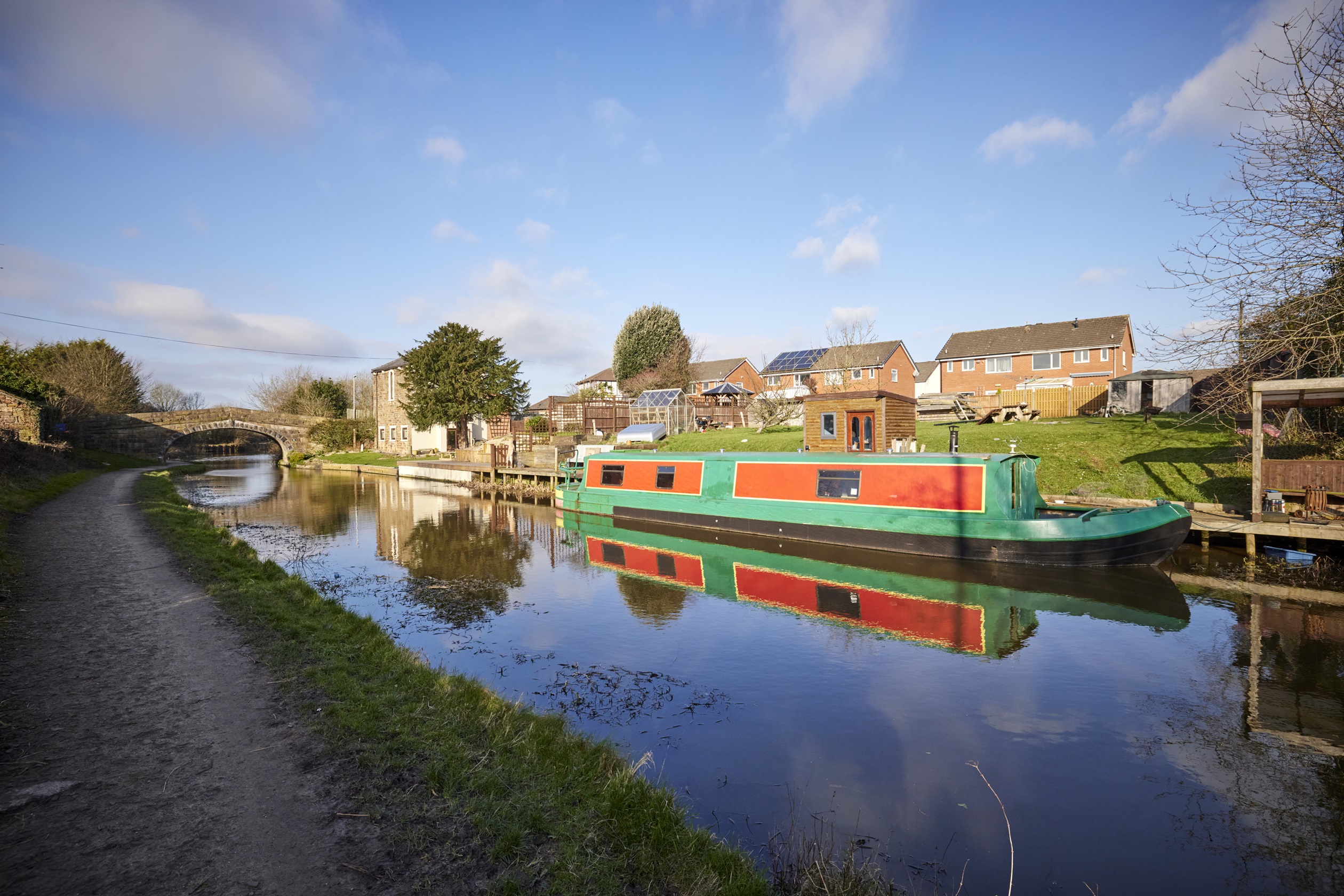 Calder Rise: New homes in Preston, Lancashire | David Wilson Homes