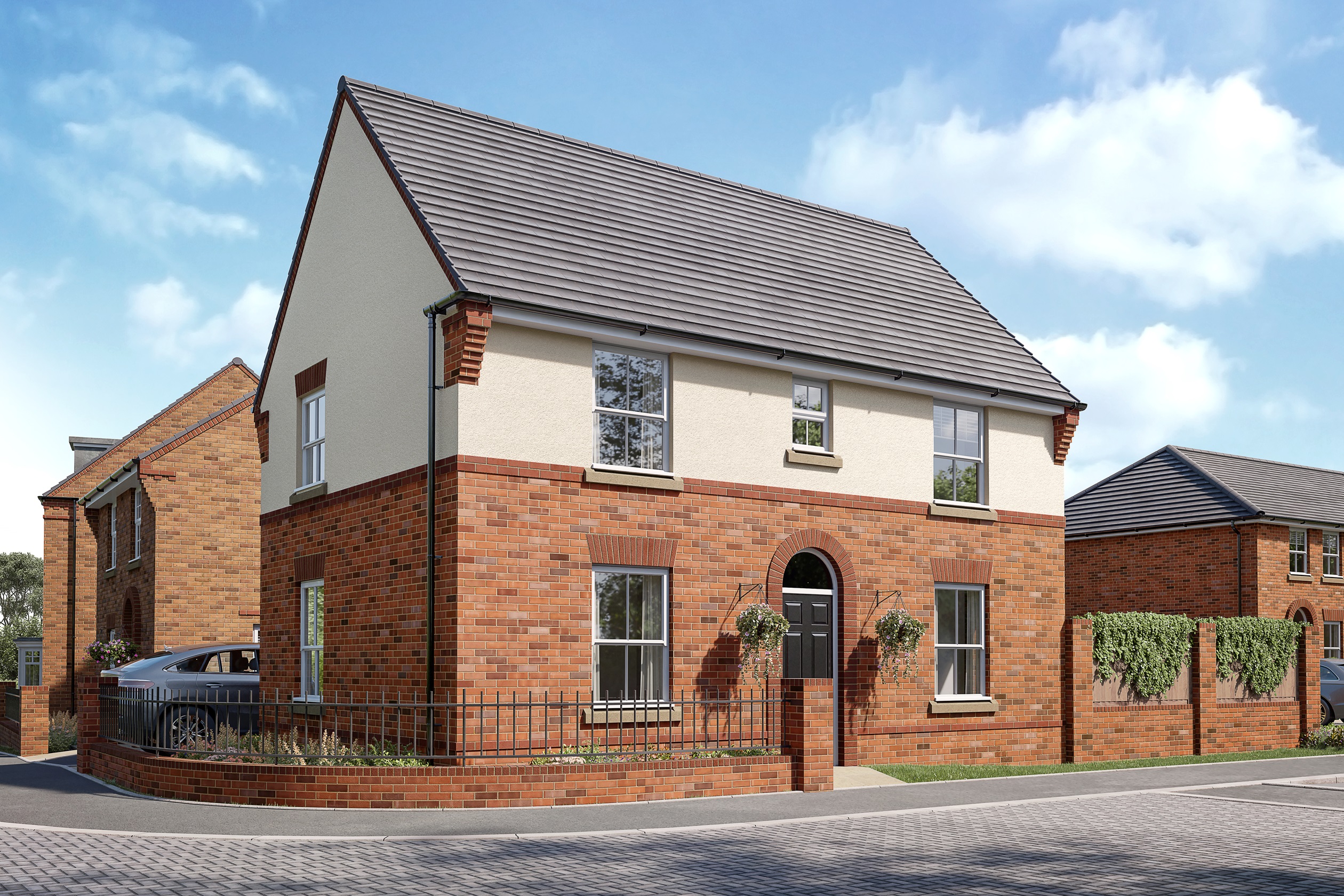 Calder Rise: New homes in Preston, Lancashire | David Wilson Homes