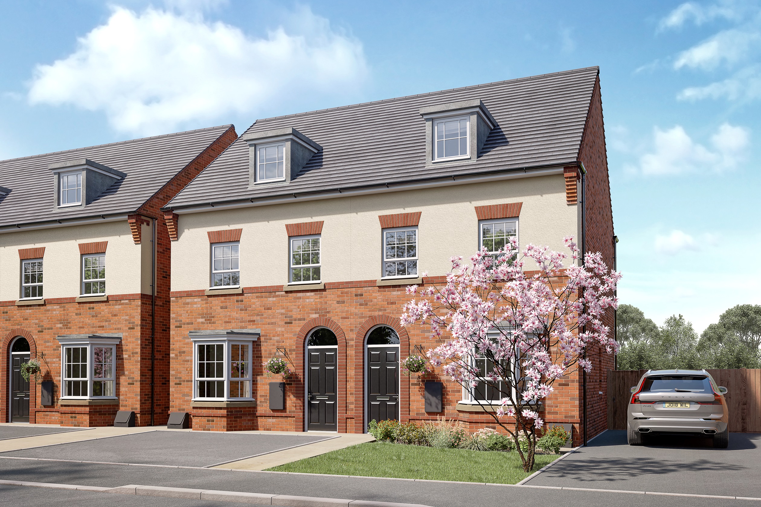 Calder Rise: New homes in Preston, Lancashire | David Wilson Homes