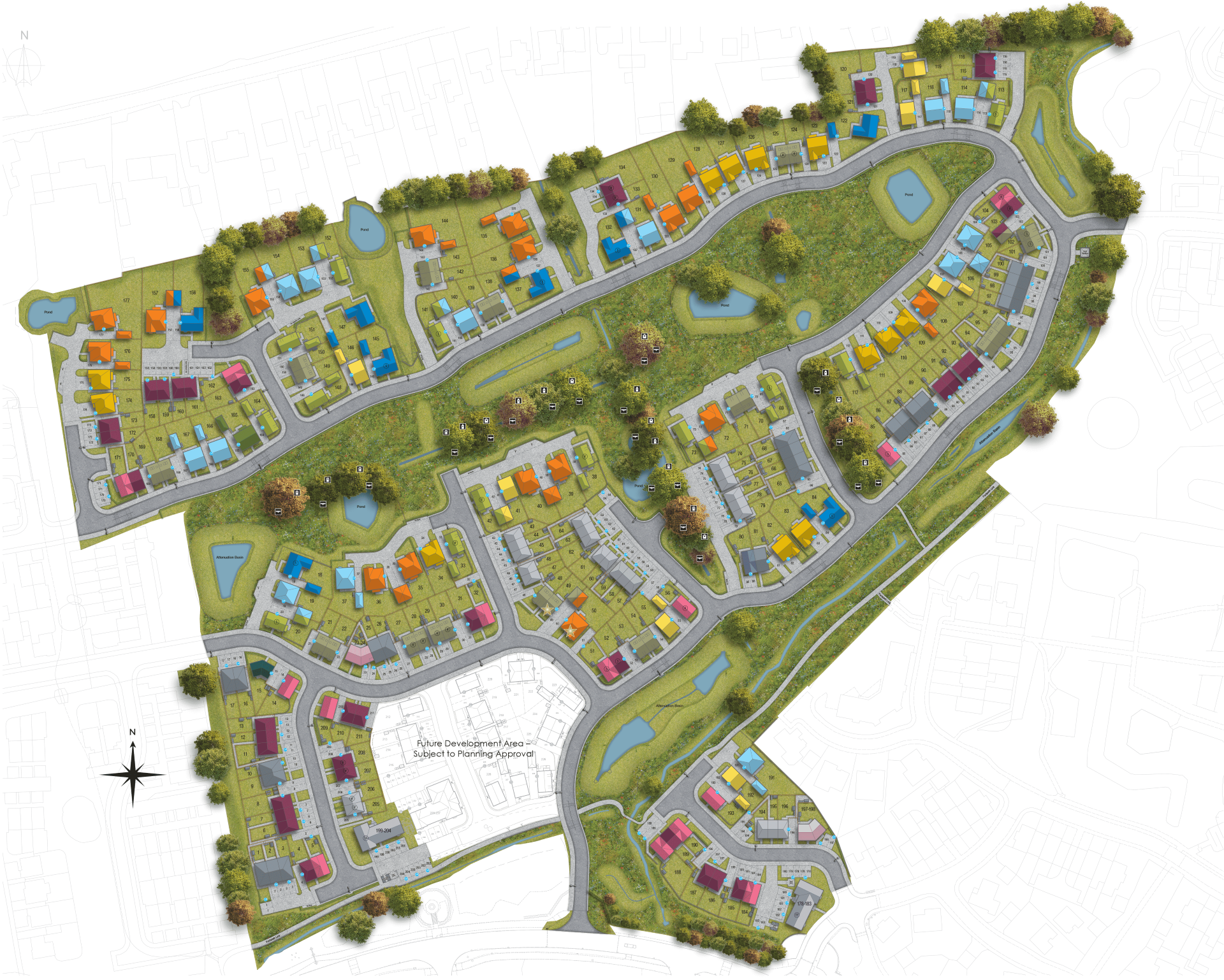 Site Plan