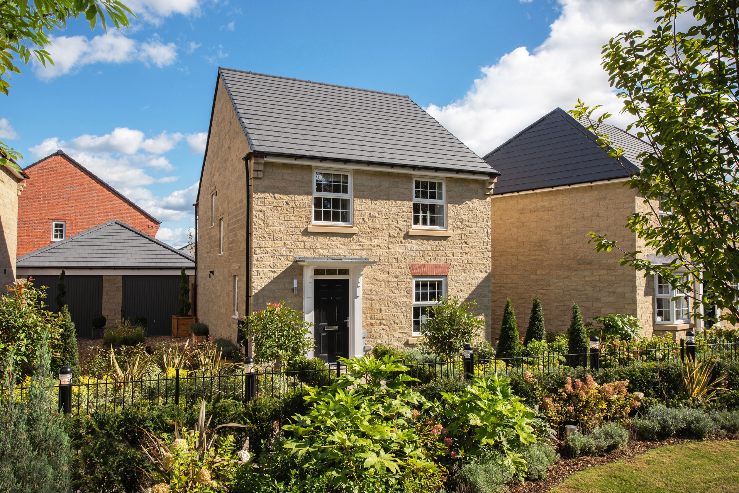 Ingleby Show Home