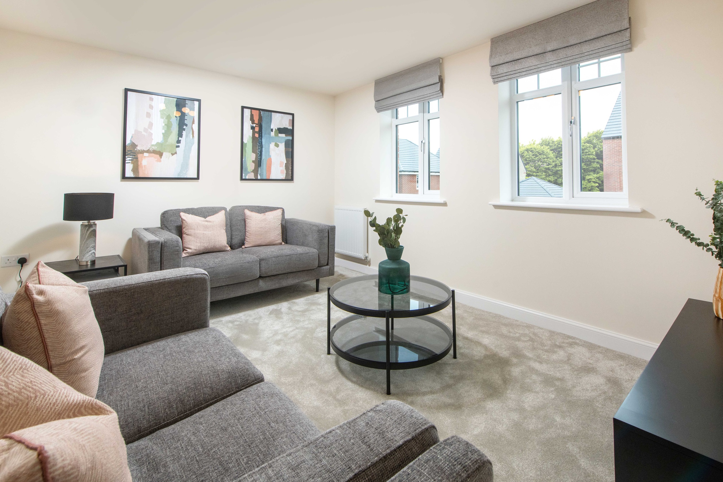 Greenwood View Home Lounge