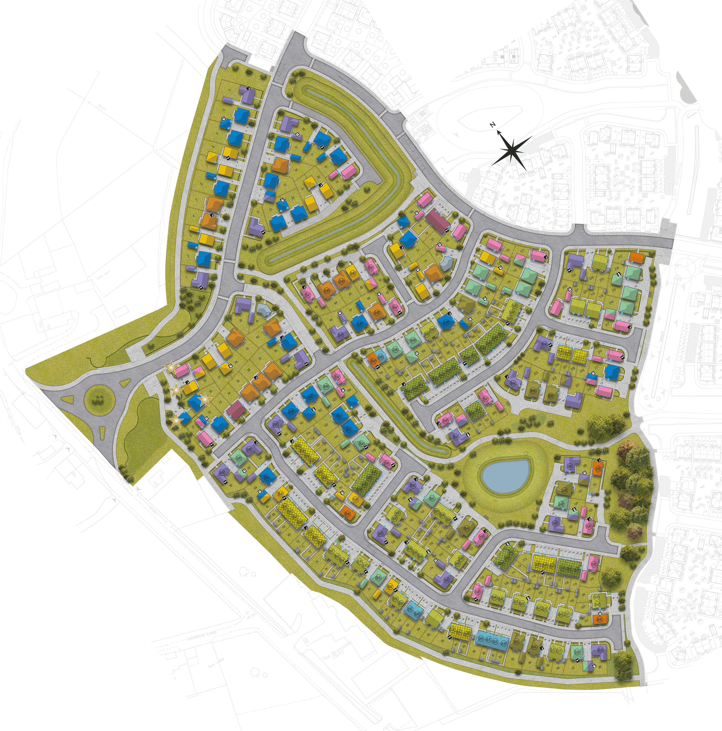 Site Plan