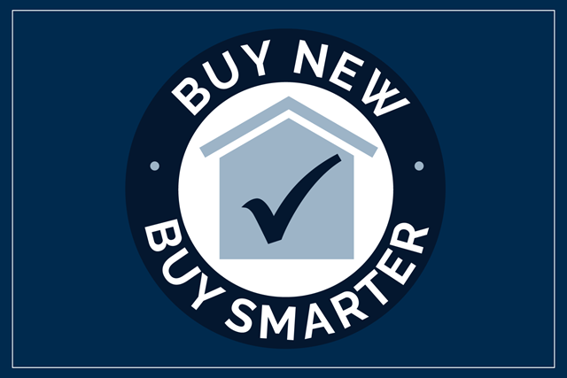Buy New Buy Smarter
