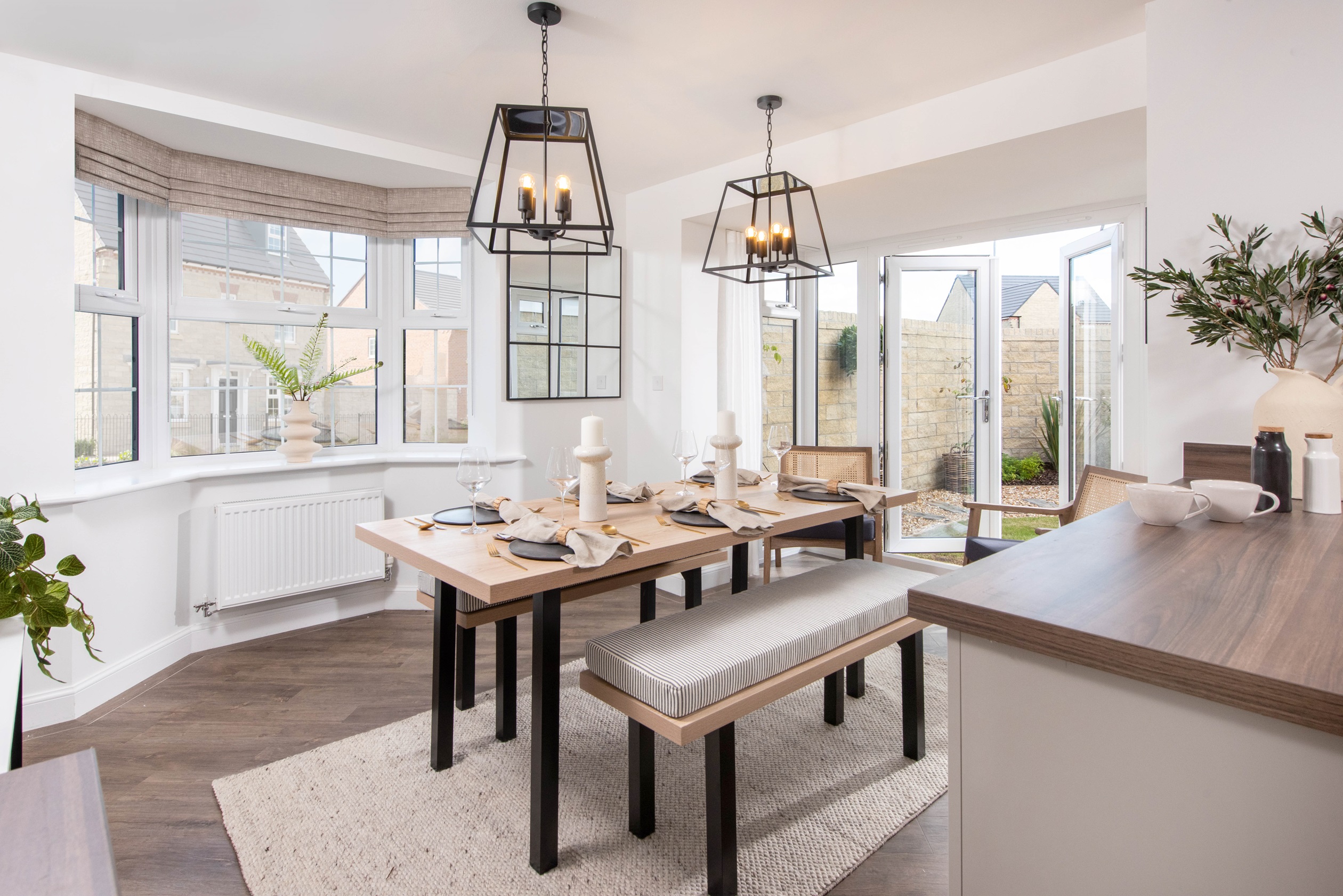 Internal Image of Hertford Show Home at Centurion Village