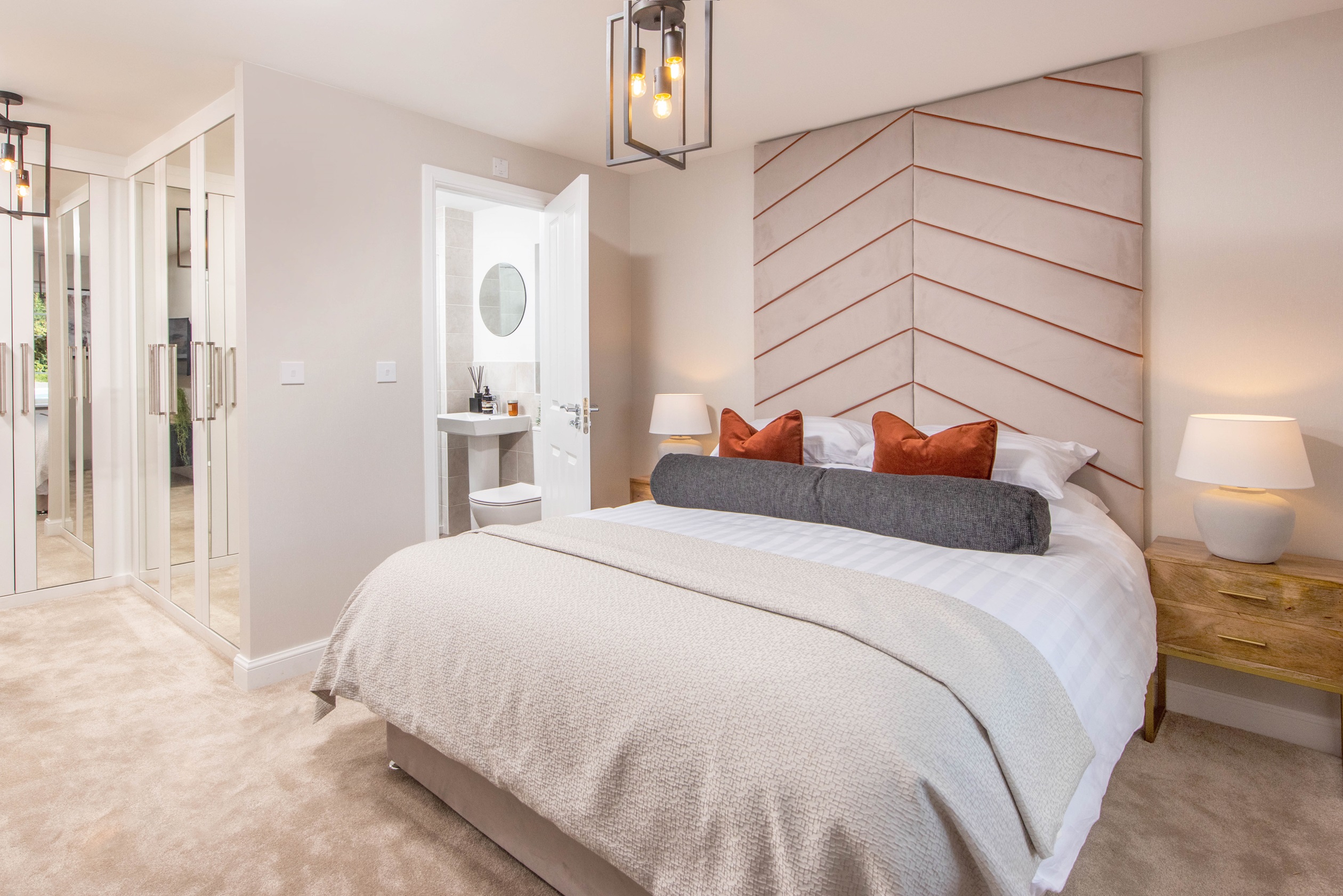 Internal Image of Hertford Show Home at Centurion Village