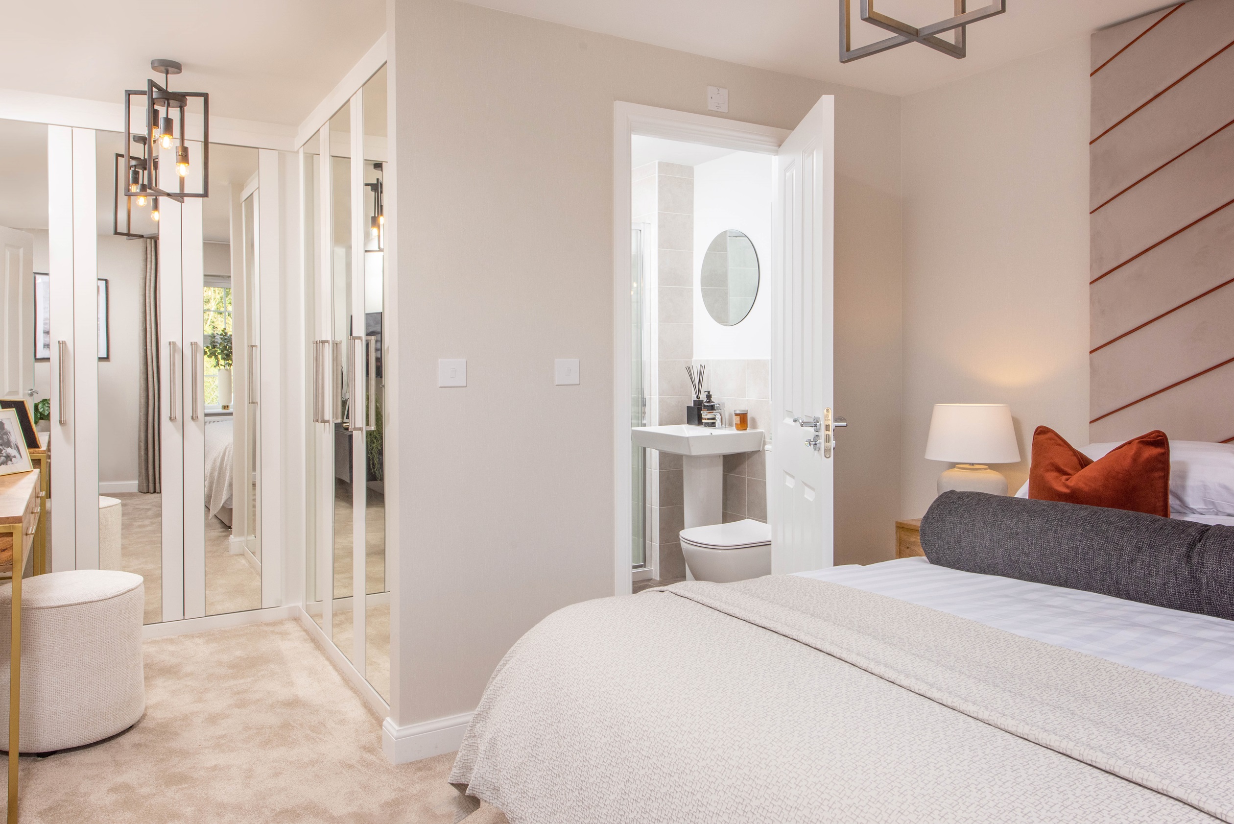 Internal Image of Hertford Show Home at Centurion Village