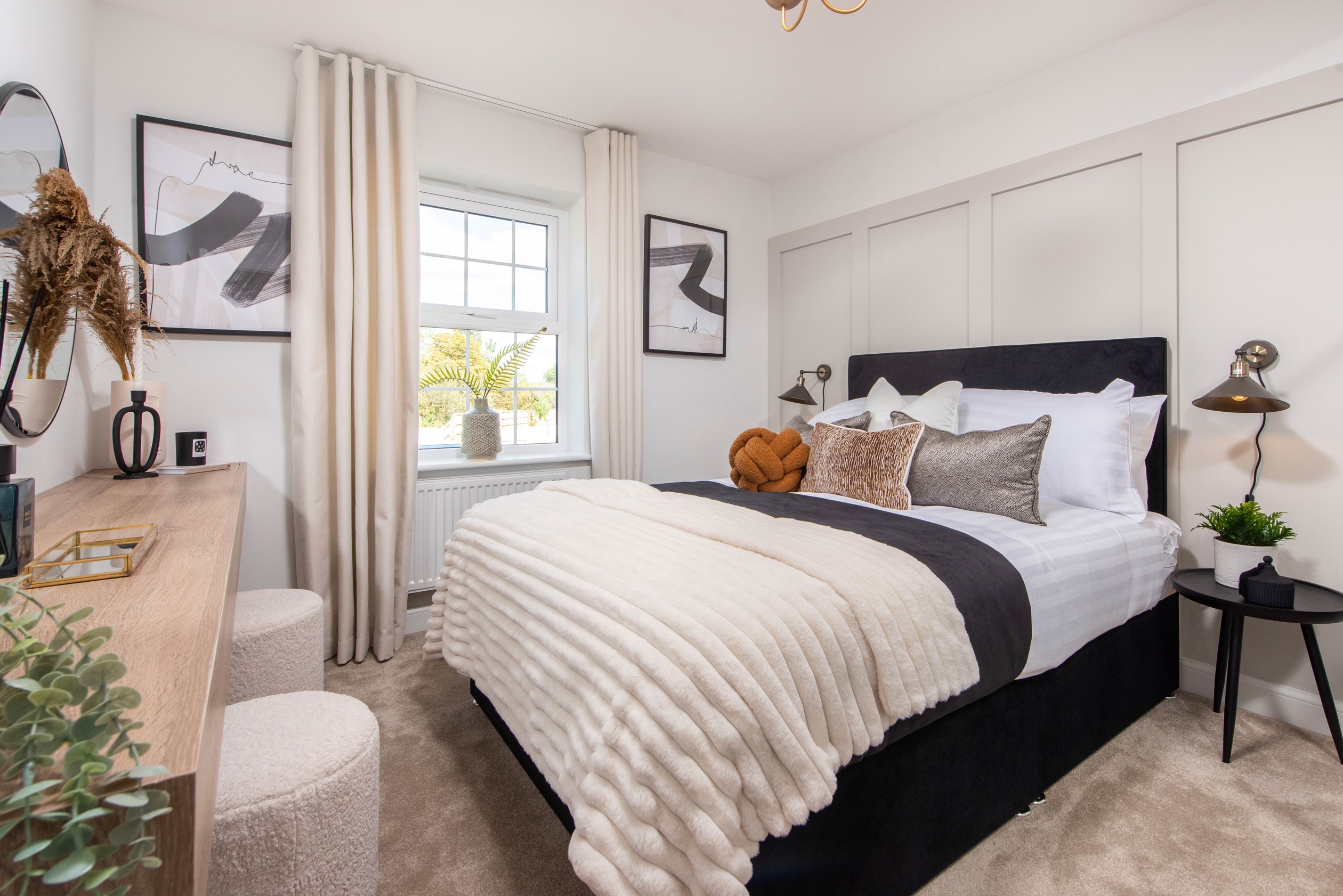 Internal Image of Hertford Show Home at Centurion Village