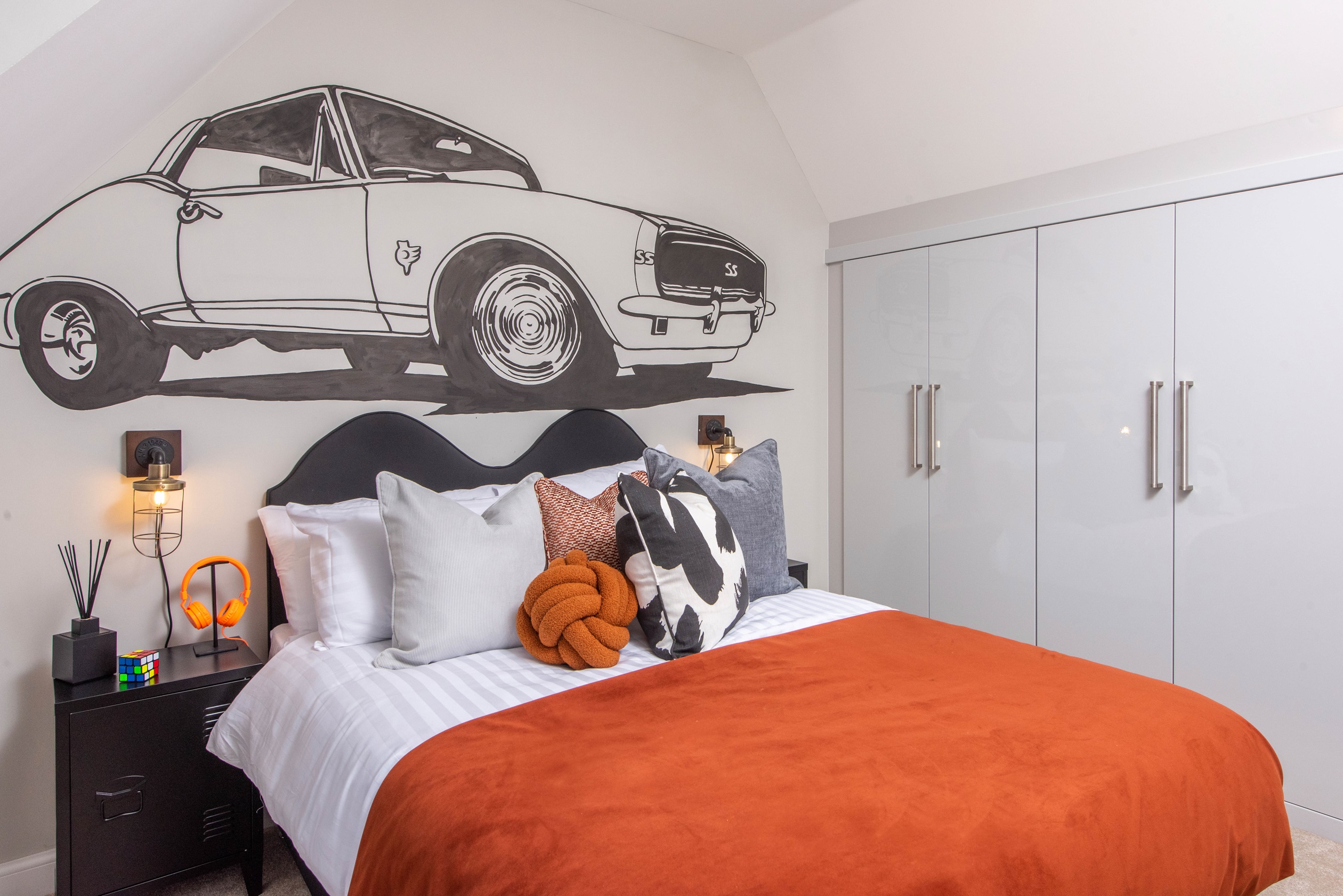 Internal Image of Hertford Show Home at Centurion Village