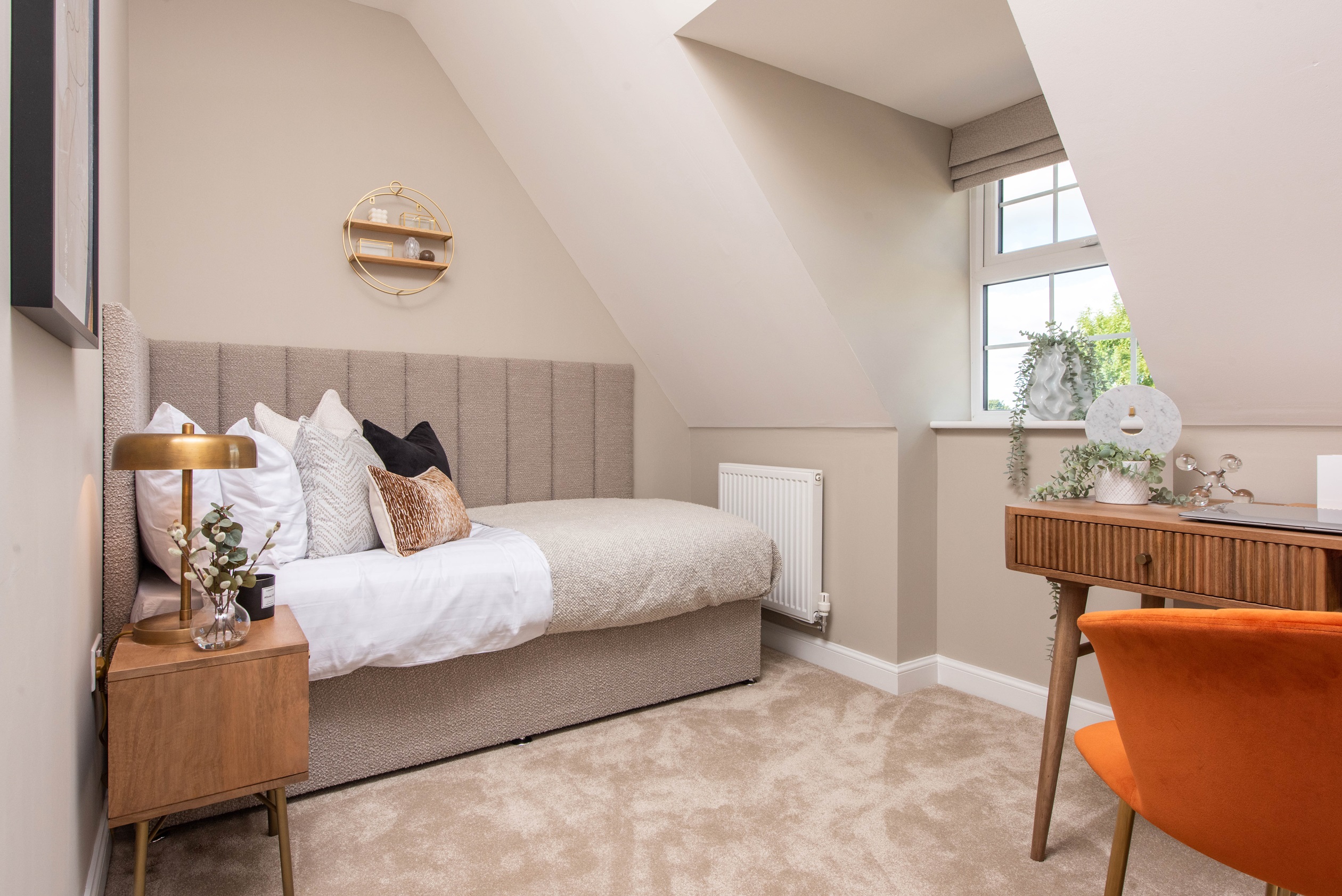 Internal Image of Hertford Show Home at Centurion Village