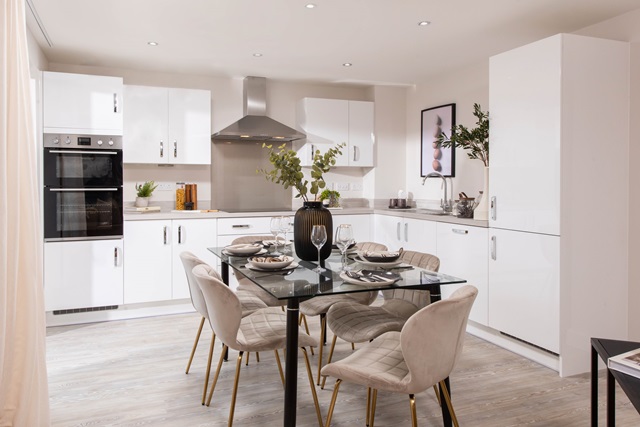 Internal Image of Ingleby Show Home at Centurion Village