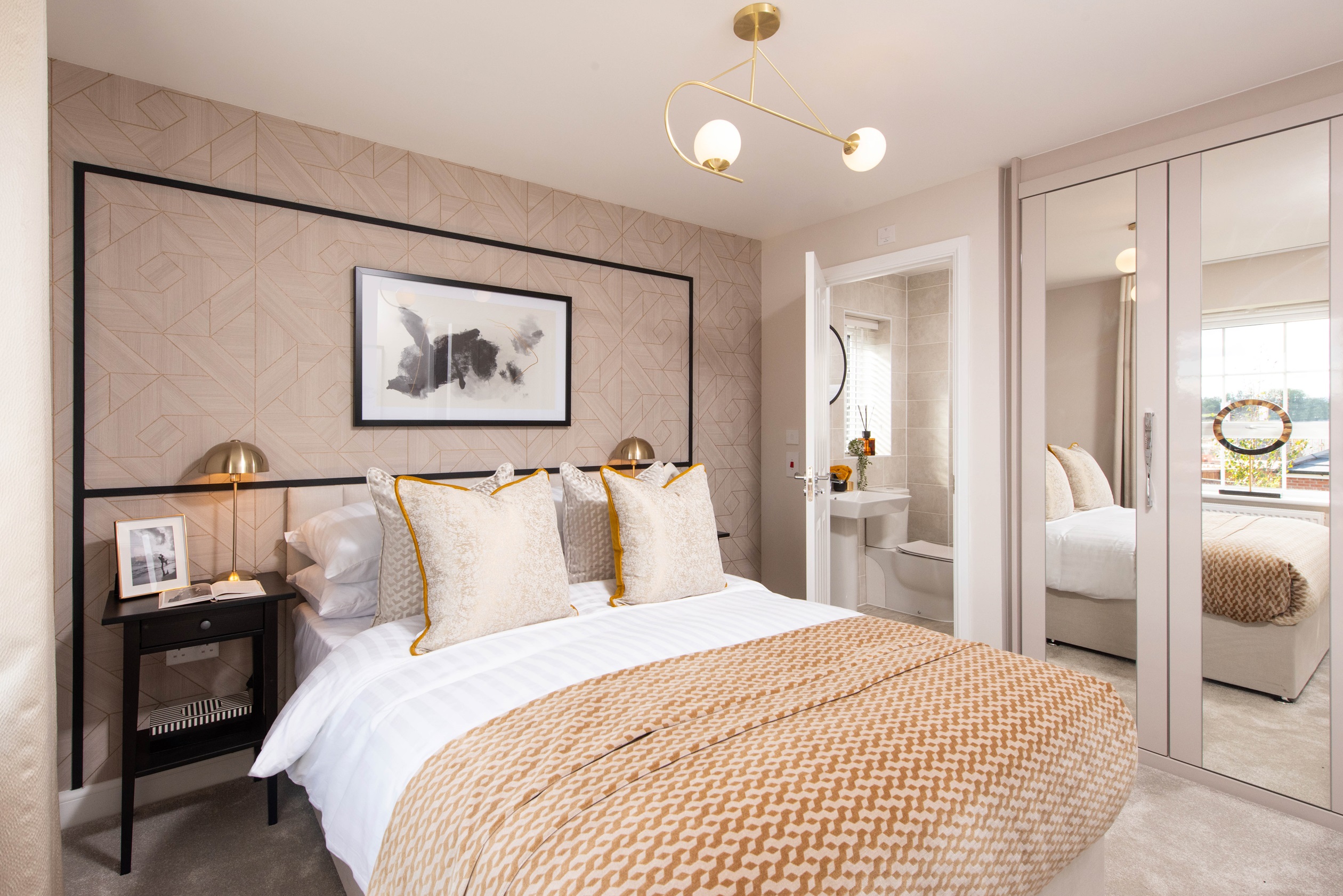 Internal Image of Ingleby Show Home at Centurion Village