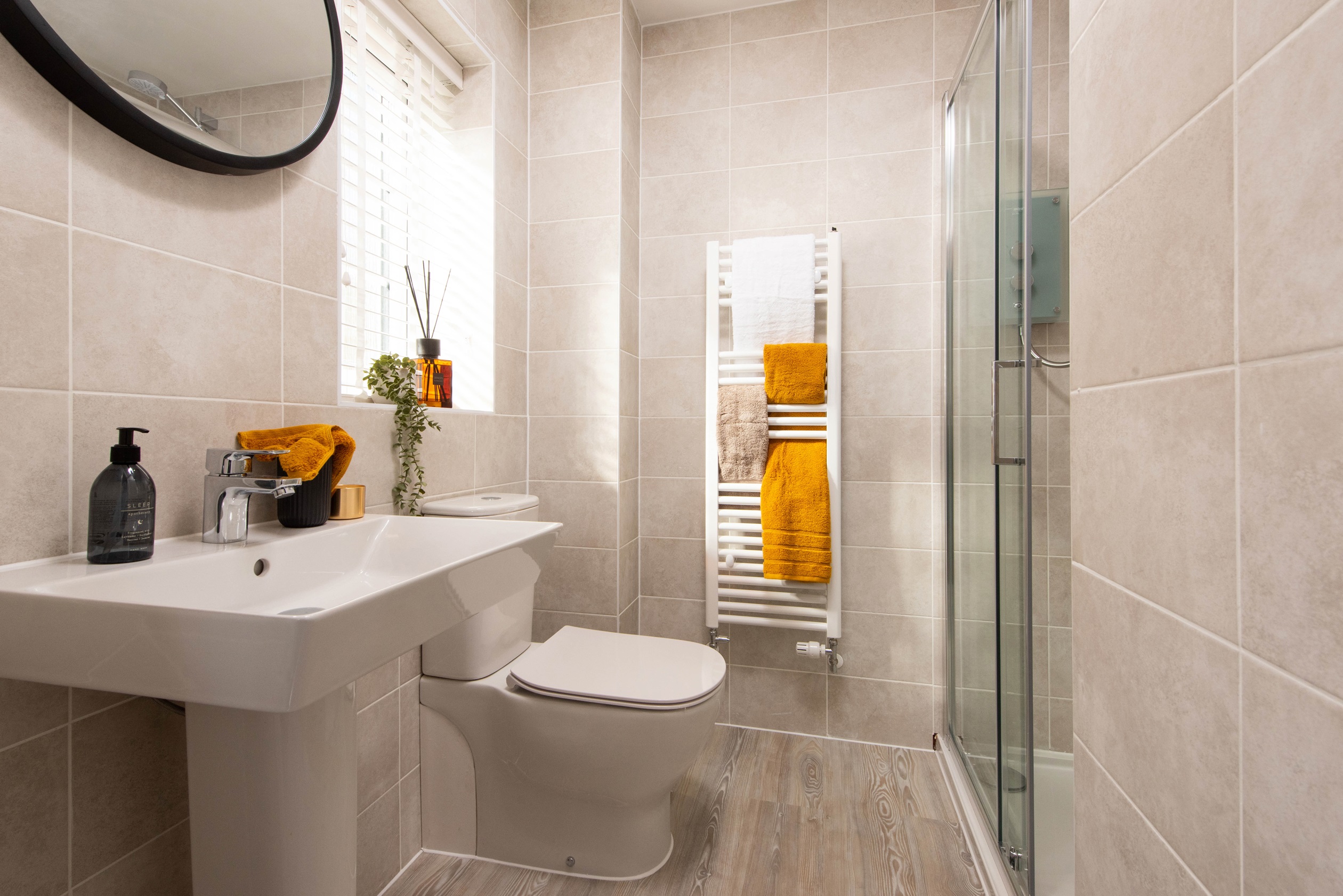 Internal Image of Ingleby Show Home at Centurion Village