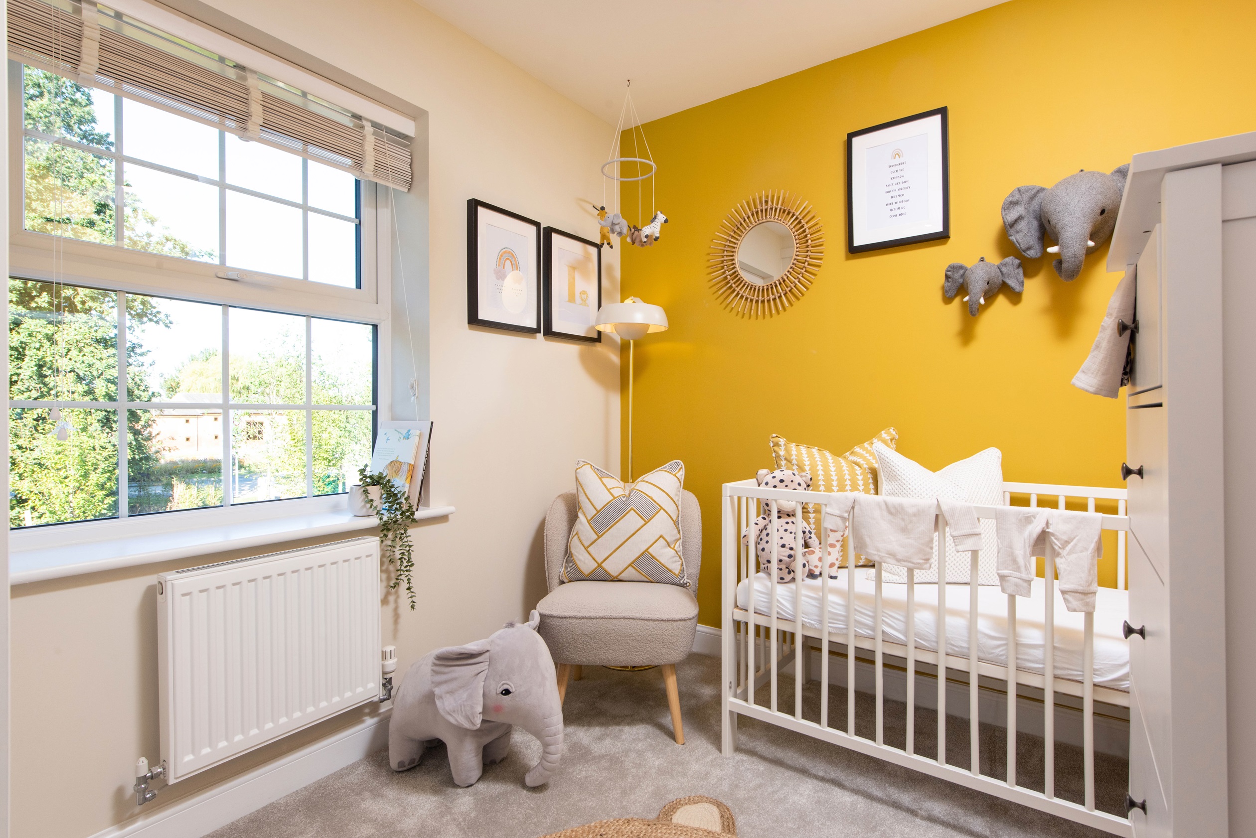 Internal Image of Ingleby Show Home at Centurion Village