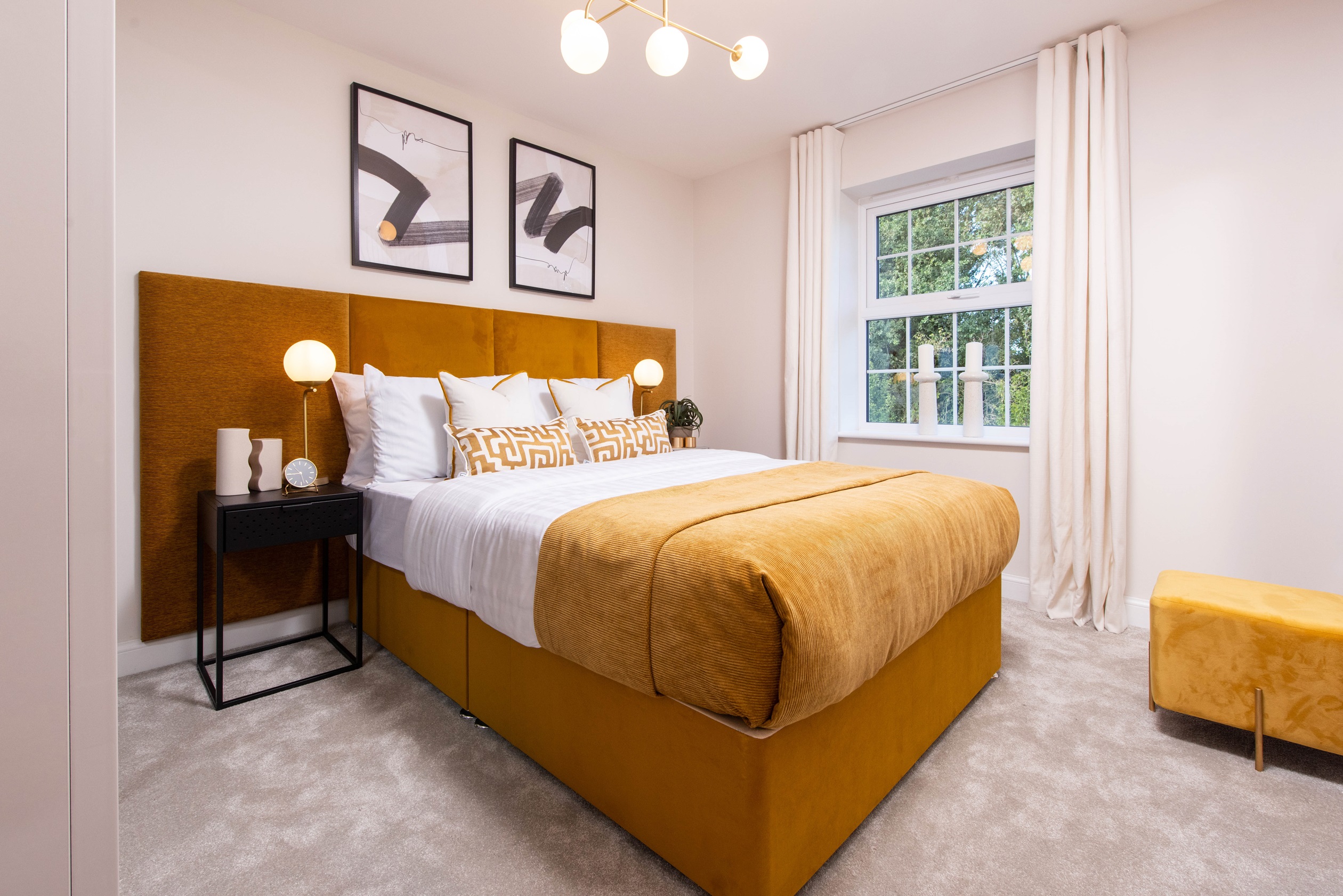 Internal Image of Ingleby Show Home at Centurion Village