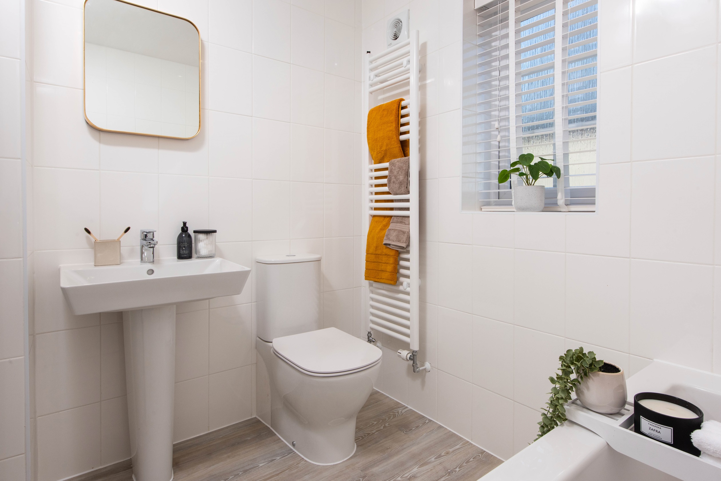 Internal Image of Ingleby Show Home at Centurion Village