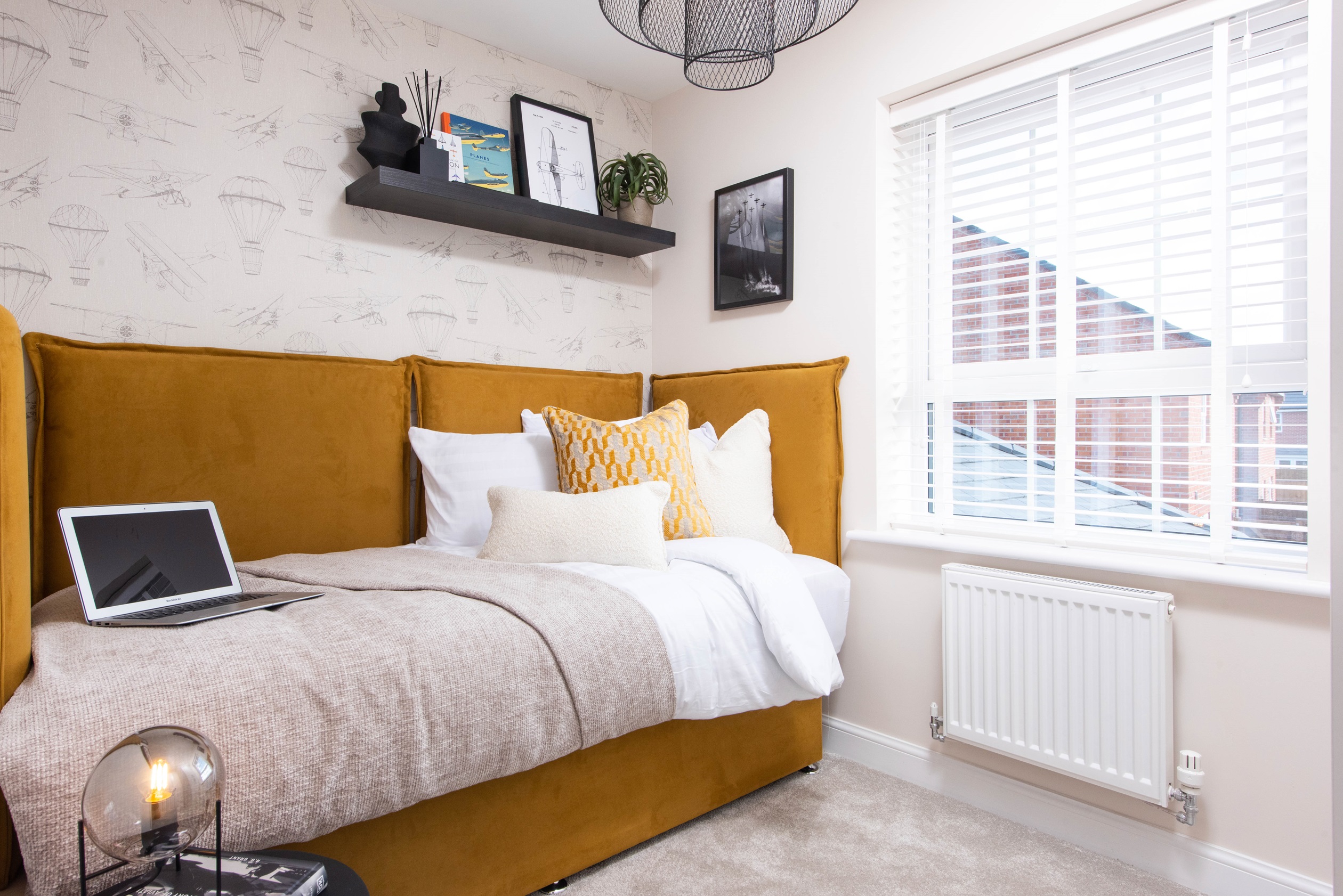 Internal Image of Ingleby Show Home at Centurion Village