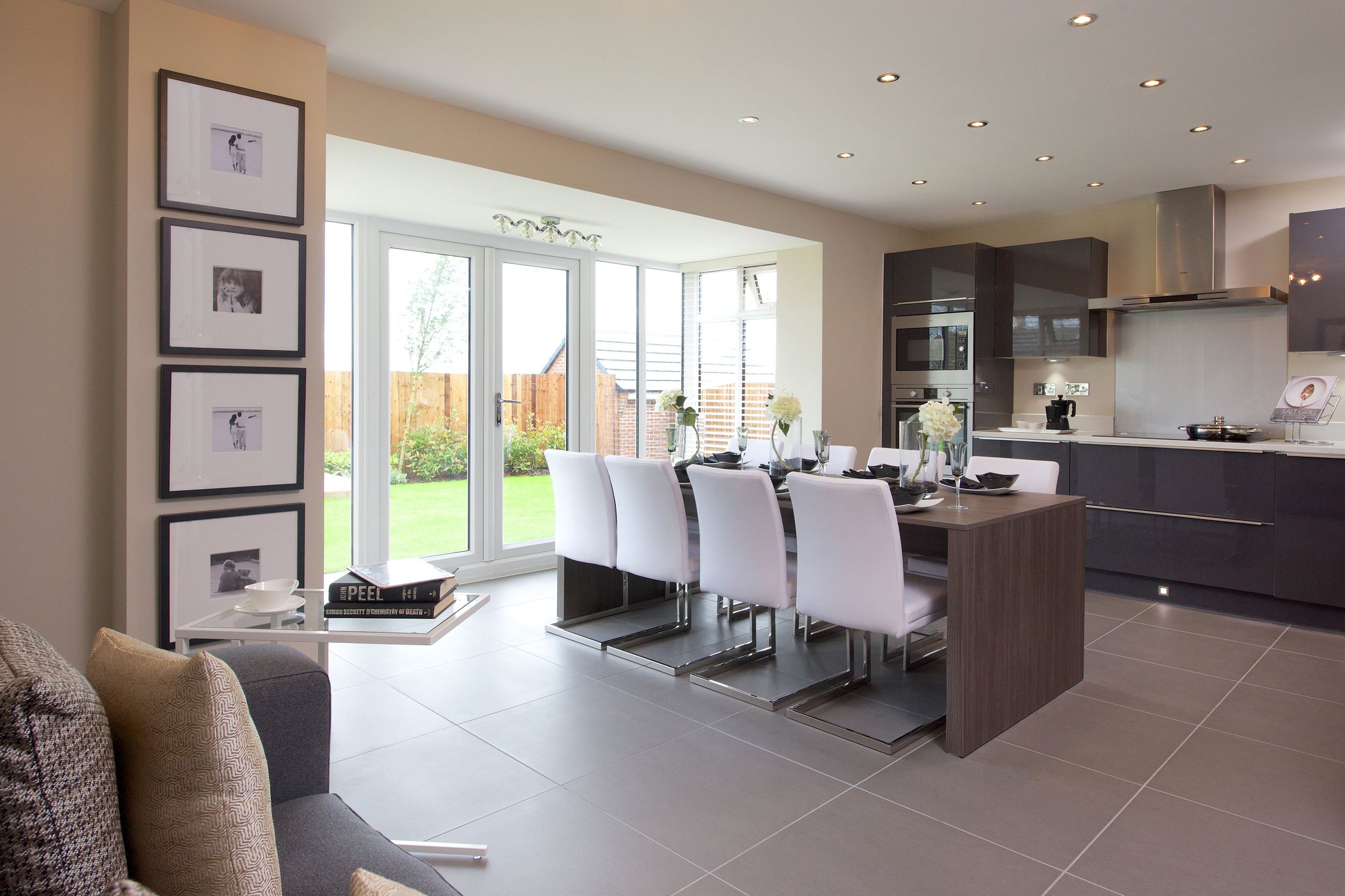 The Drummond at Charlotte Place