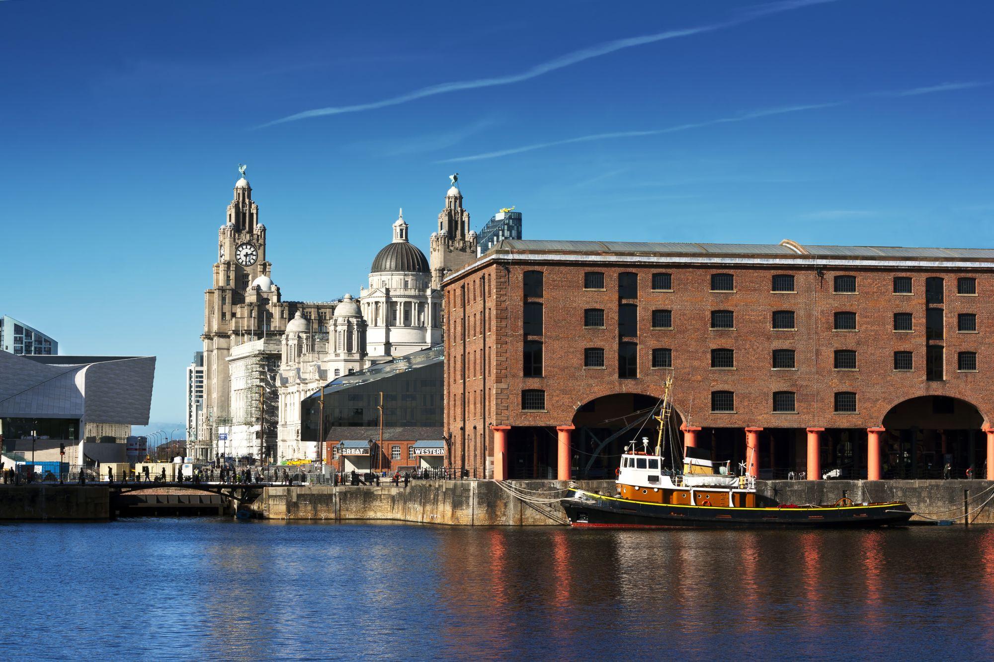 Albert Dock