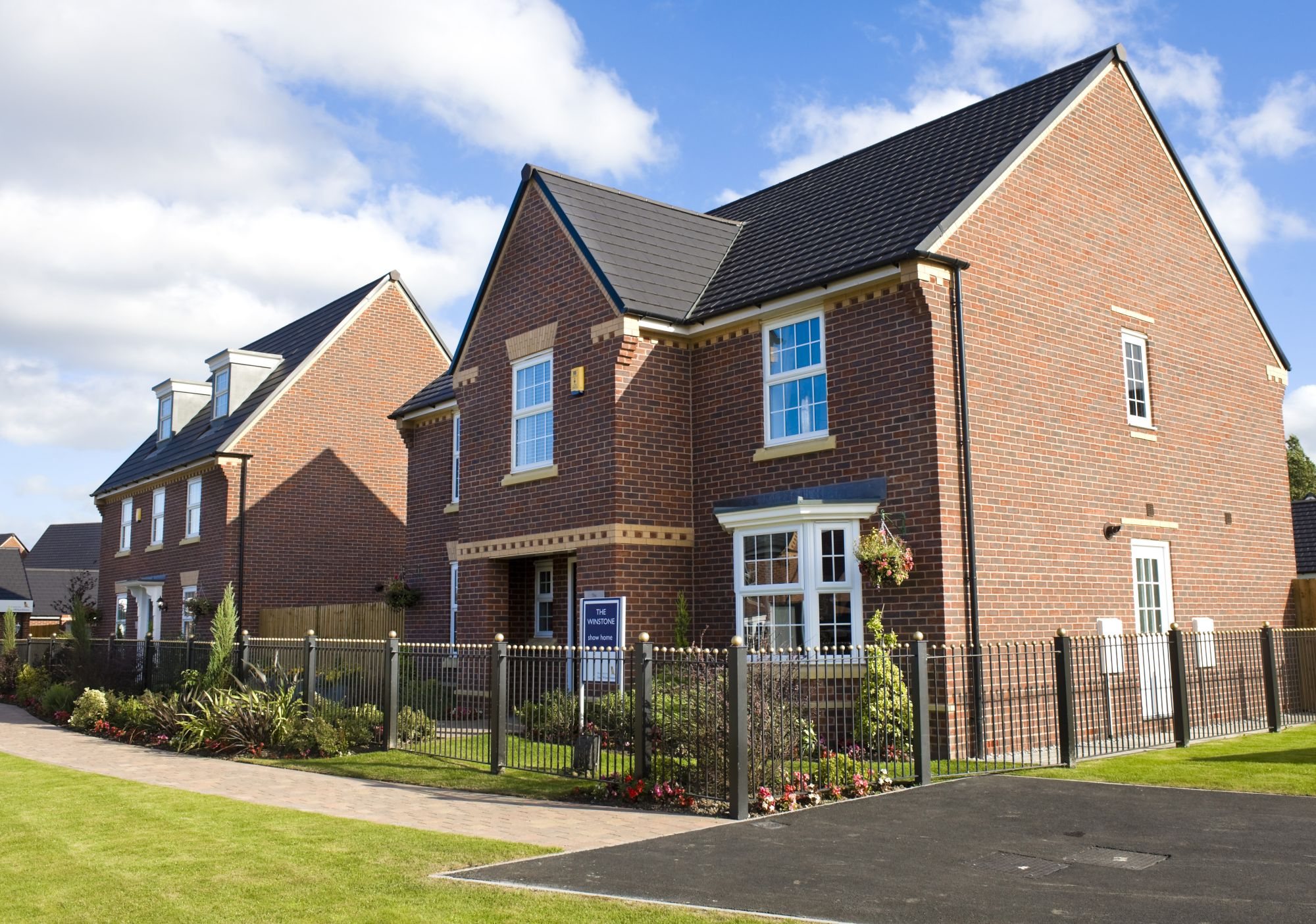 Cleveland Place New homes in Chapelford, Warrington David Wilson Homes