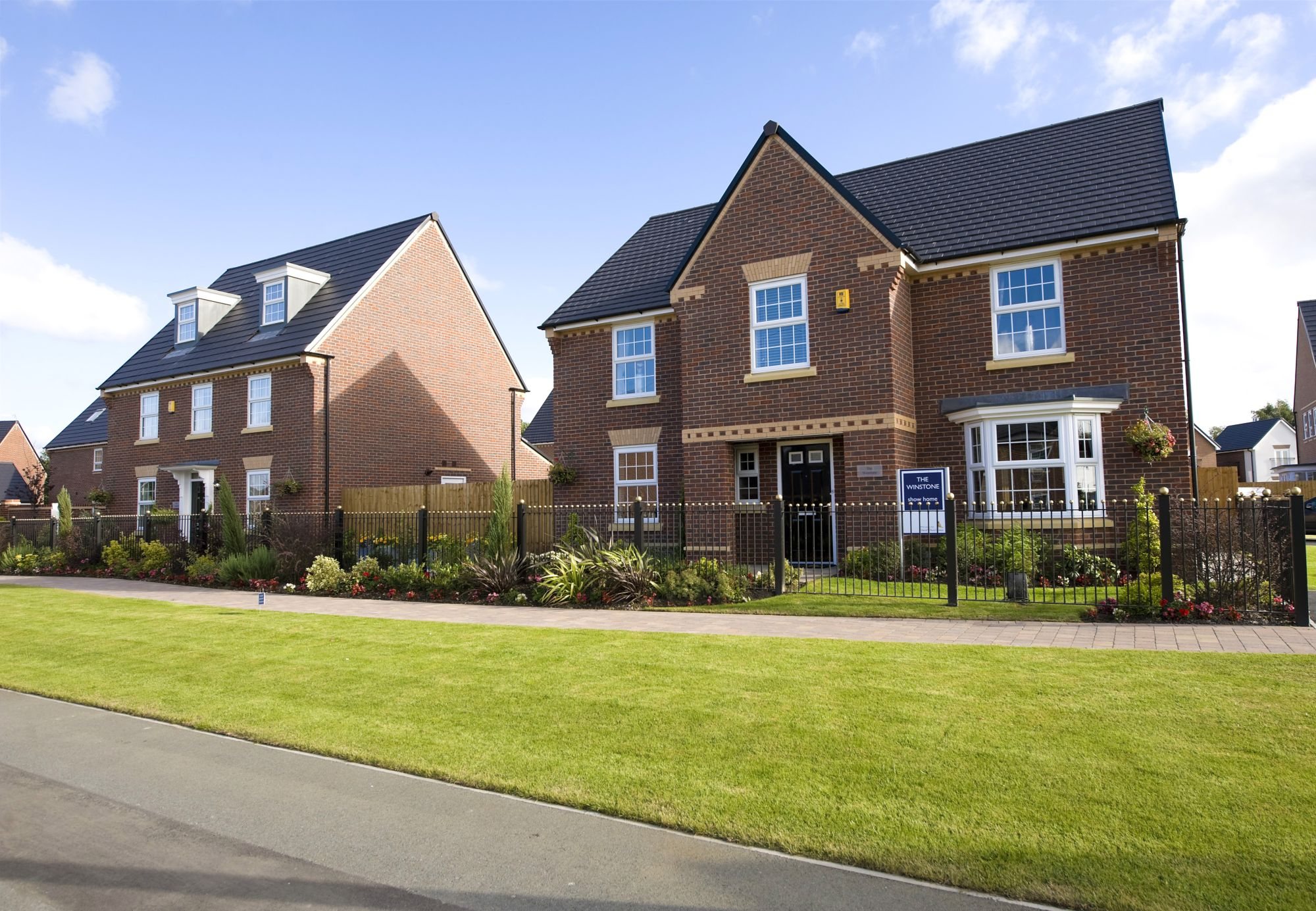 Cleveland Place New homes in Chapelford, Warrington David Wilson Homes