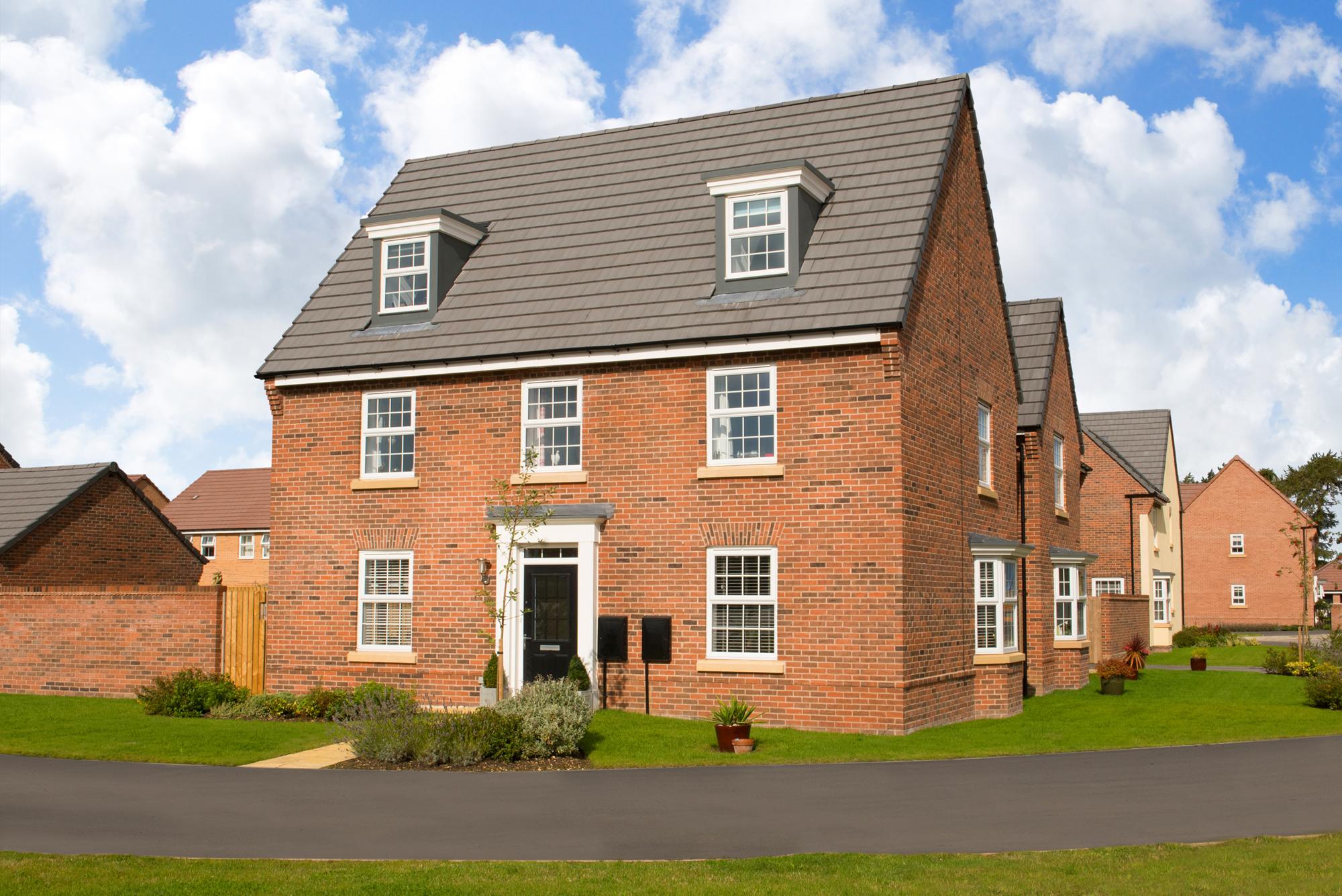 Cromwell Heights, Longridge | David Wilson Homes