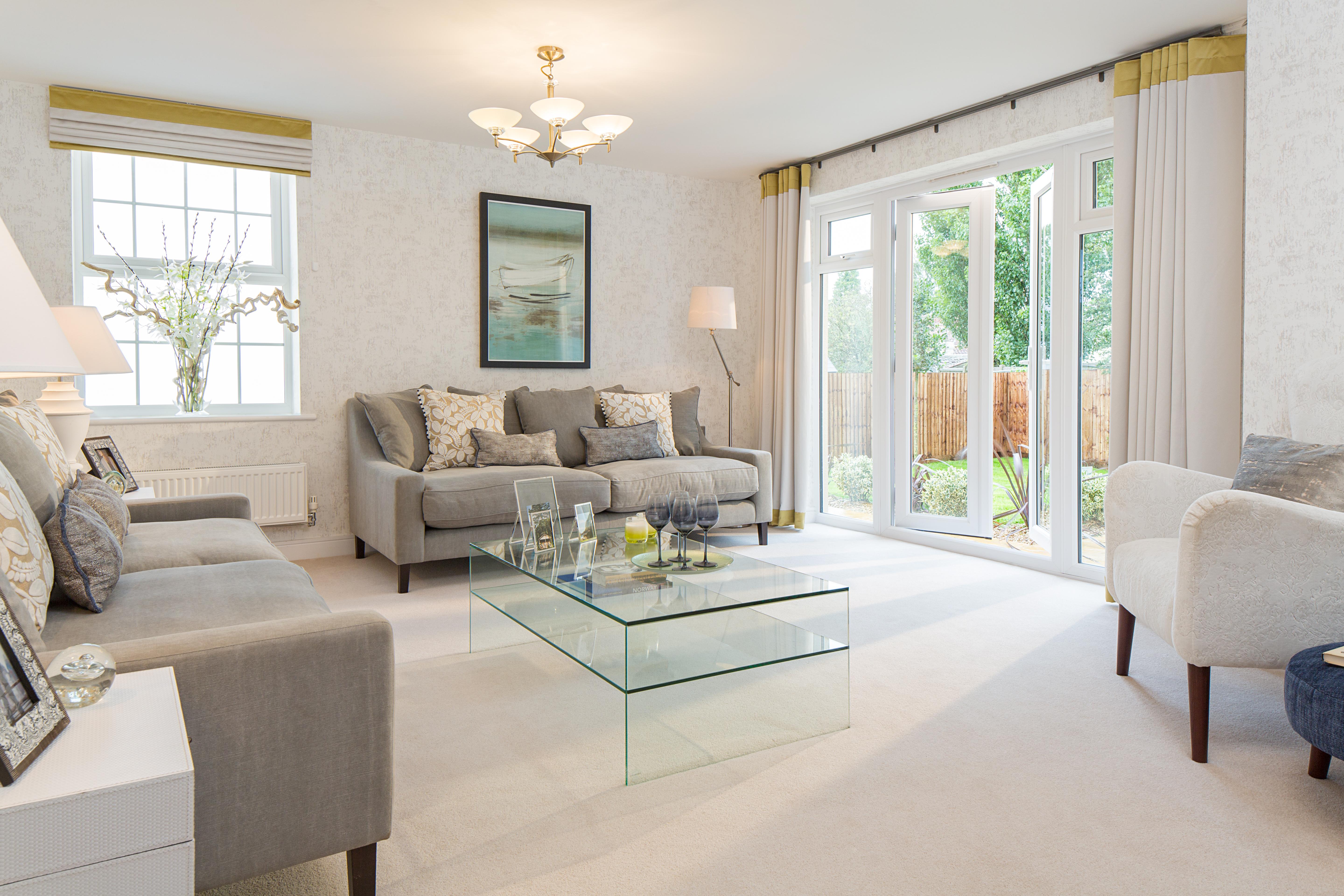 The Moorecroft house type