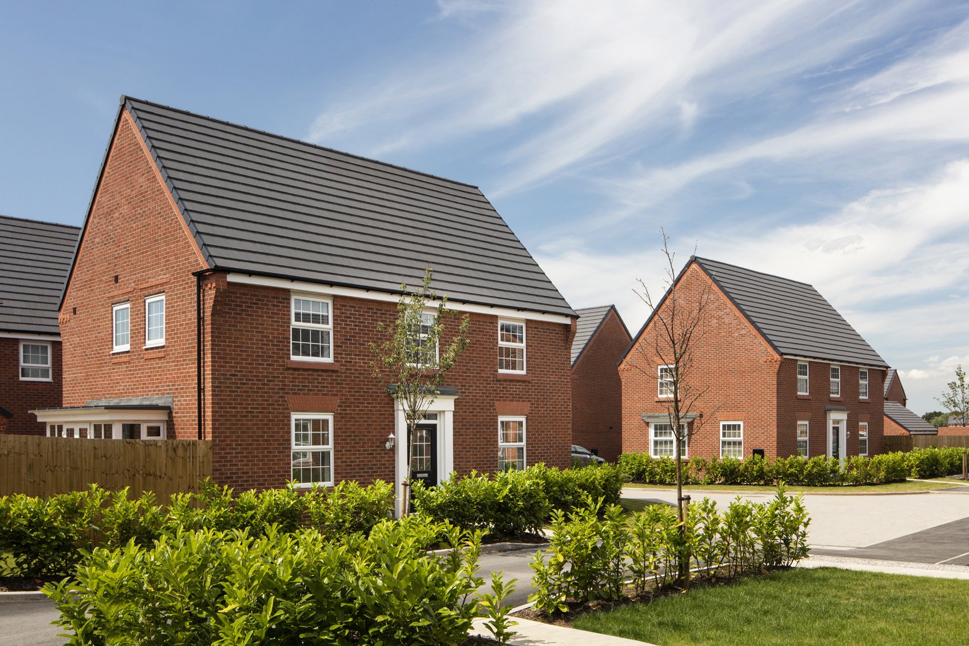 Cuerden Heights, Leyland