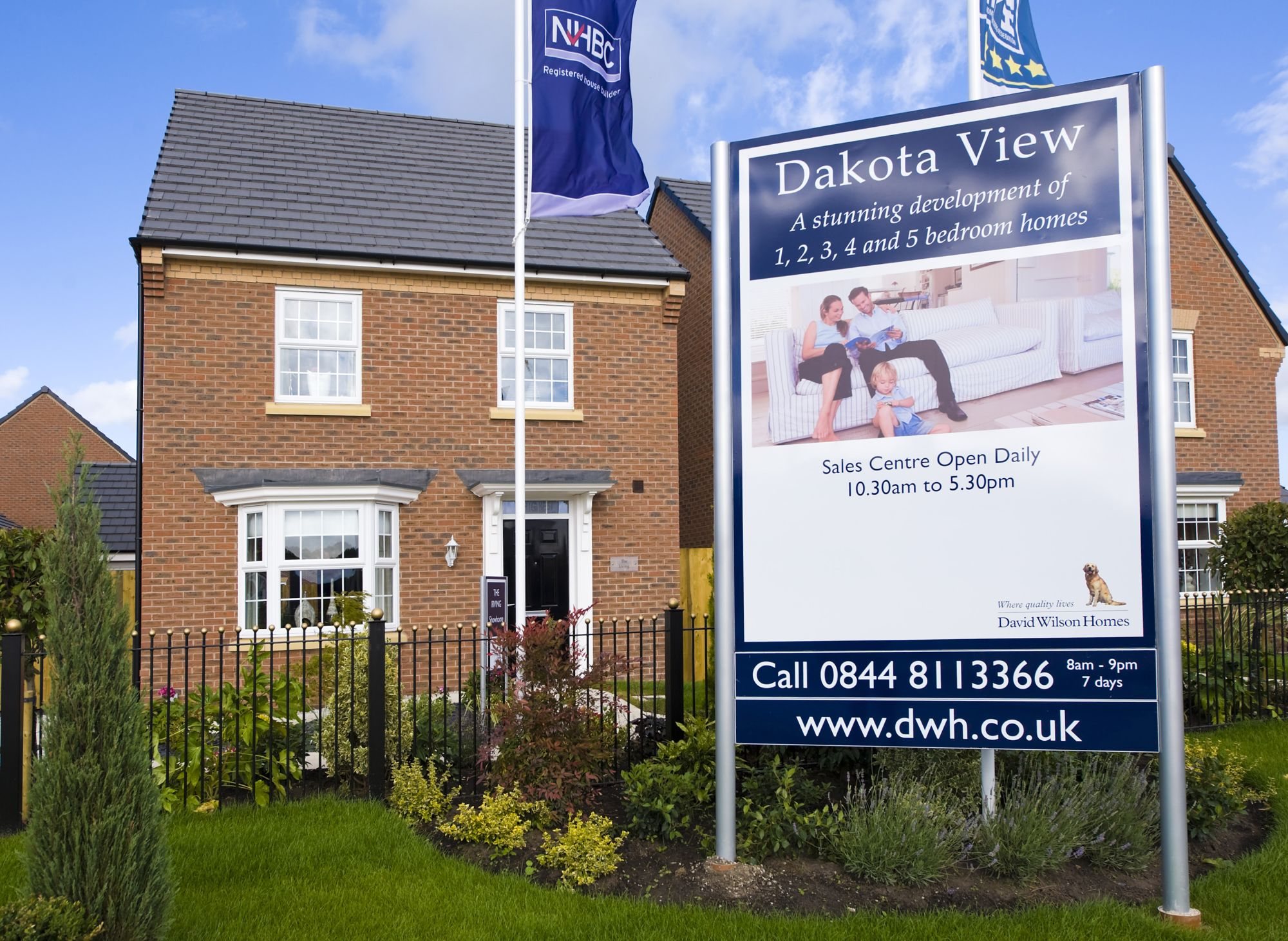 Dakota View, Chapelford Village, Warrington